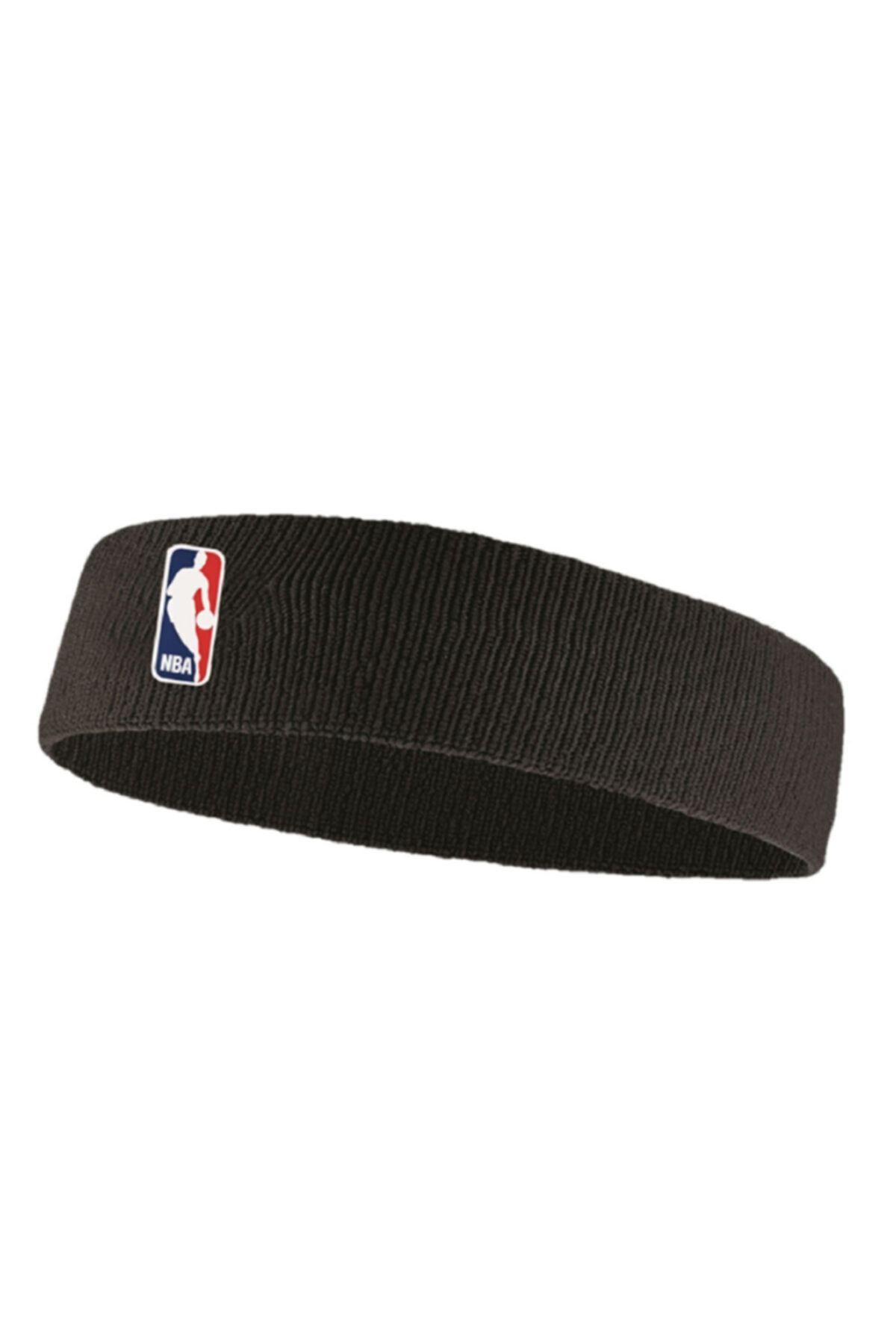 Nike Unisex Siyah Headband Nba Saç Bandı