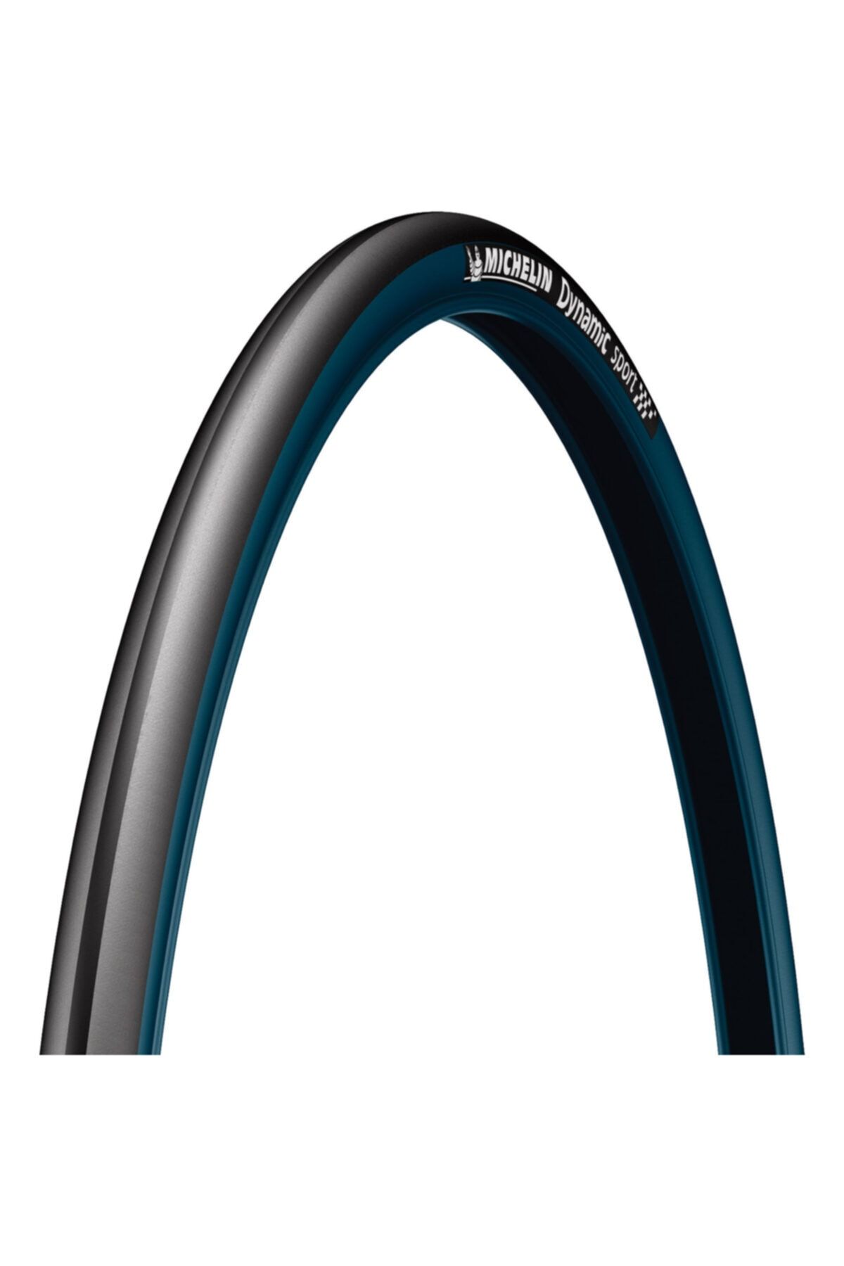 Michelin 700*23 Dynamıc Sport Yol Dış Lastik - Siyah Mavi