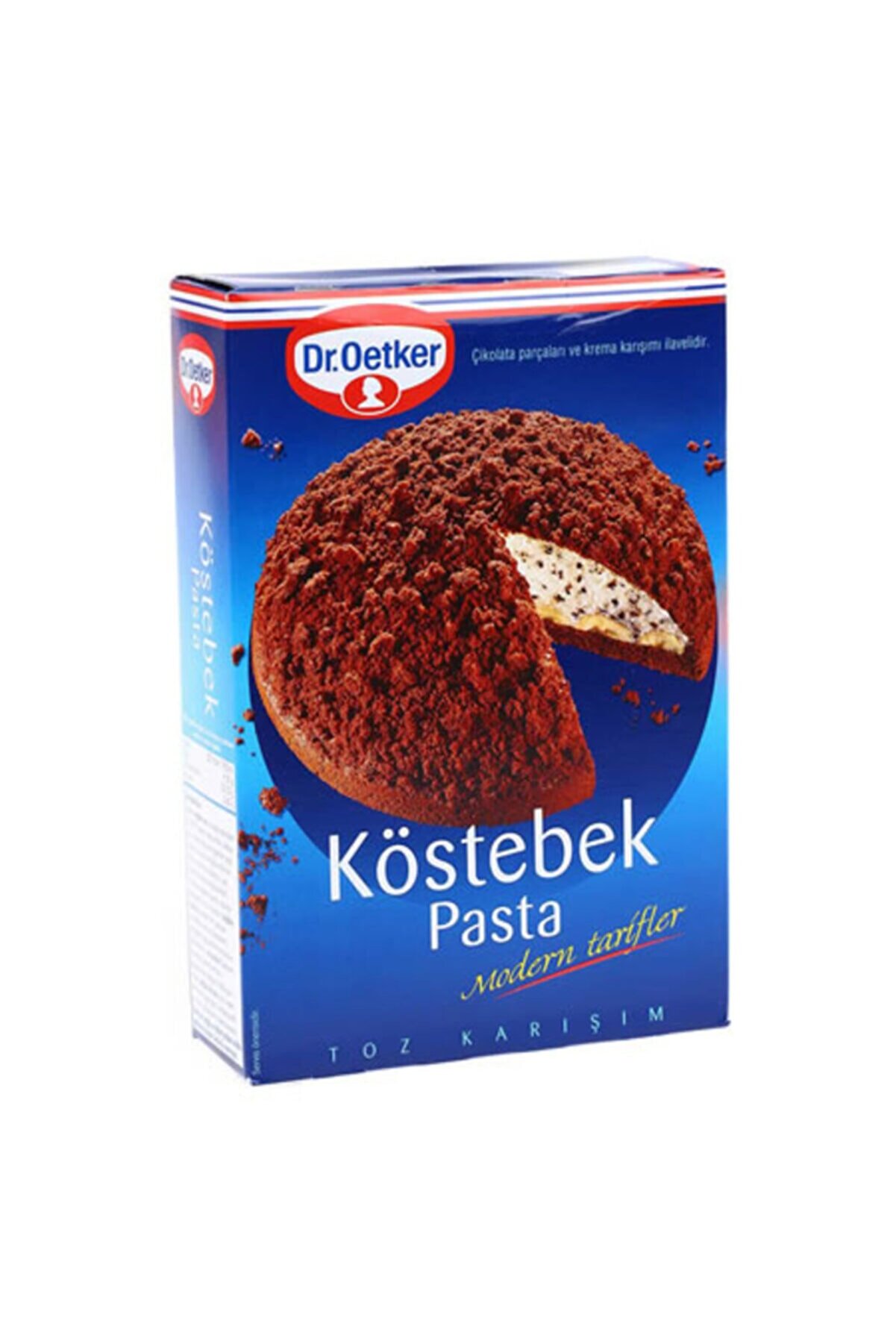 Dr. Oetker Köstebek Pasta 450 gr