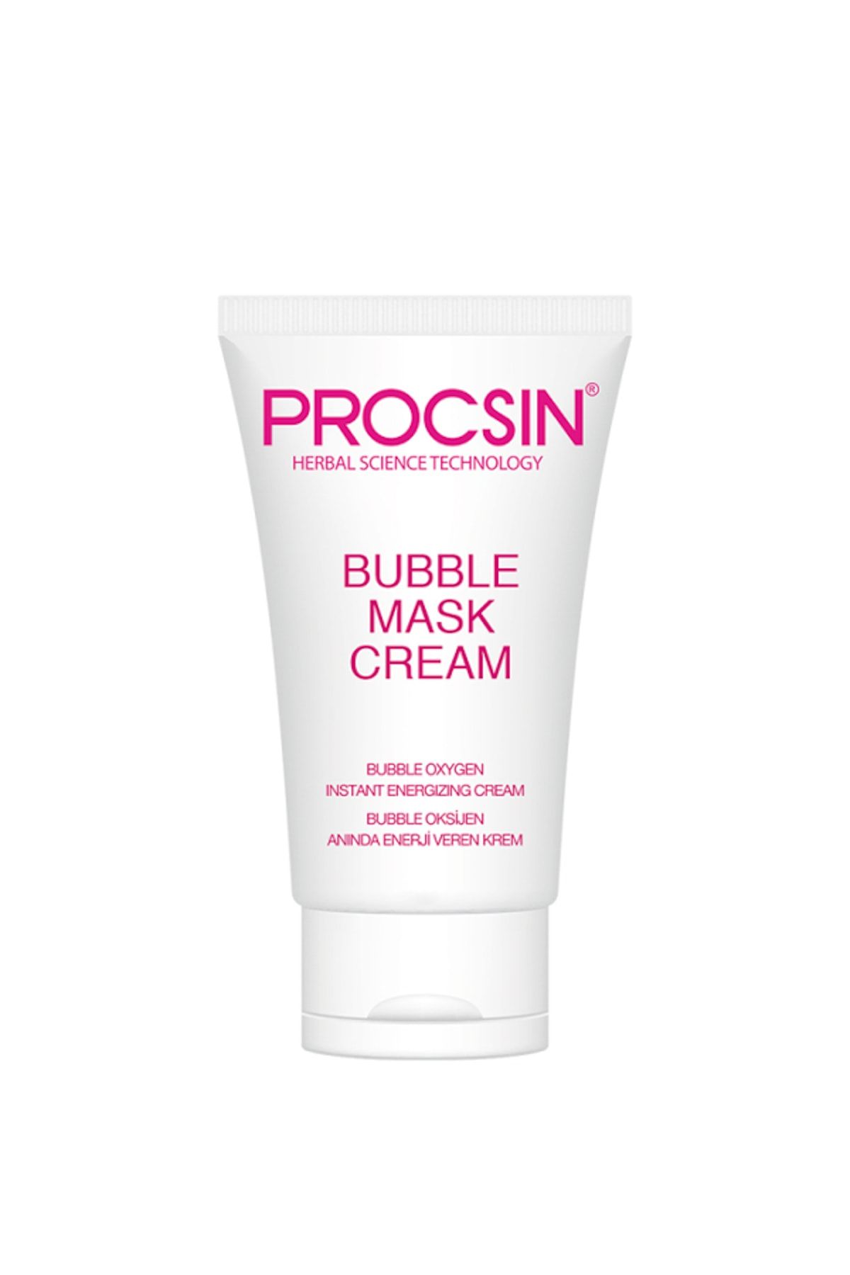 PROCSIN Bubble Cream 75 ml 8697863683352