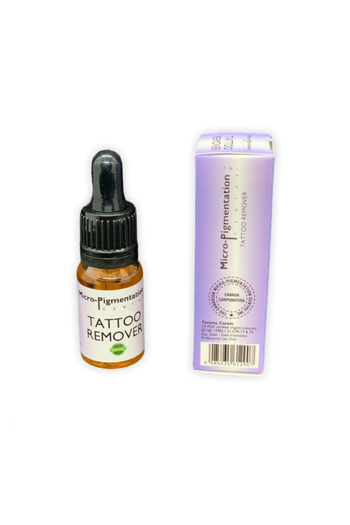 Micro-pigmentation centre Tattoo Remover /kaş Silme Solüsyonu/ Dövme Silme