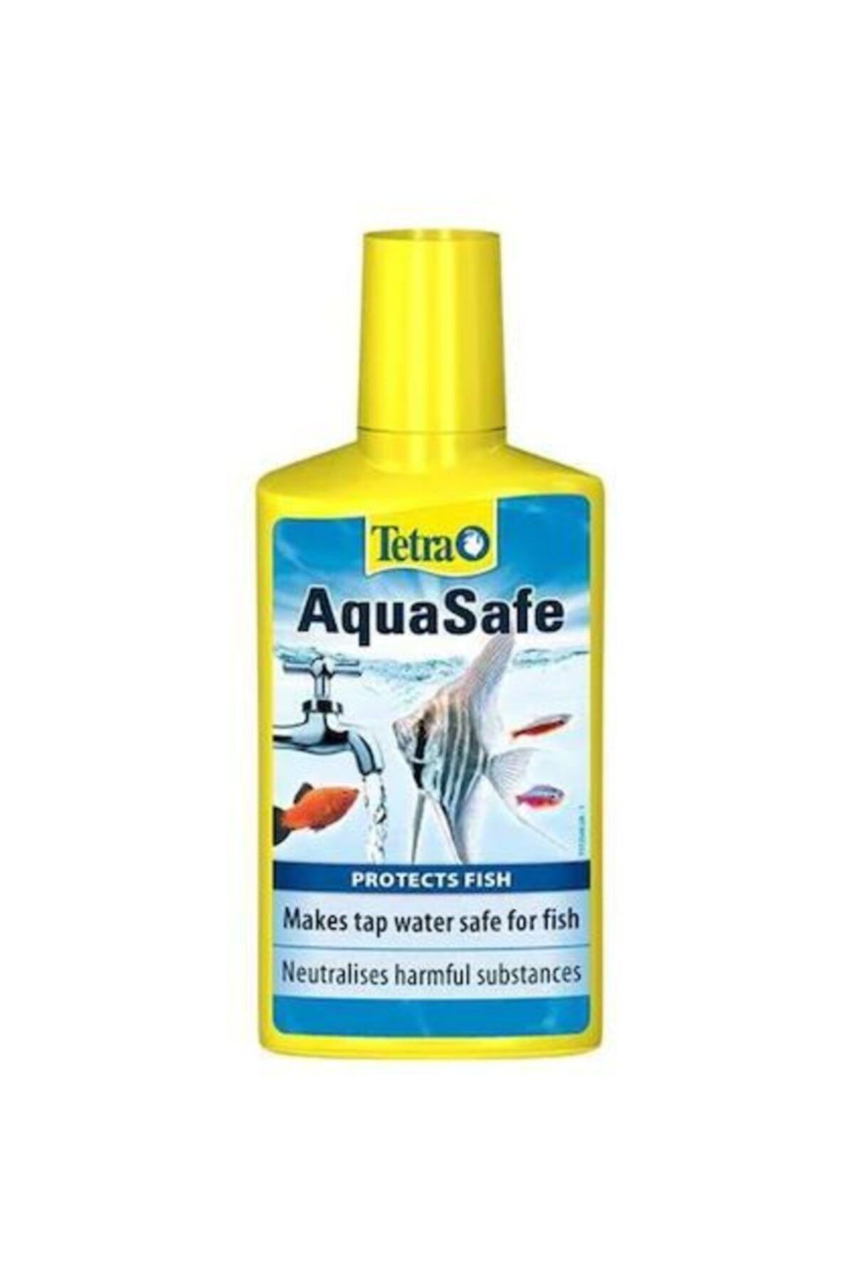 Tetra Aqua Safe Su Düzenleyici - 50 Ml