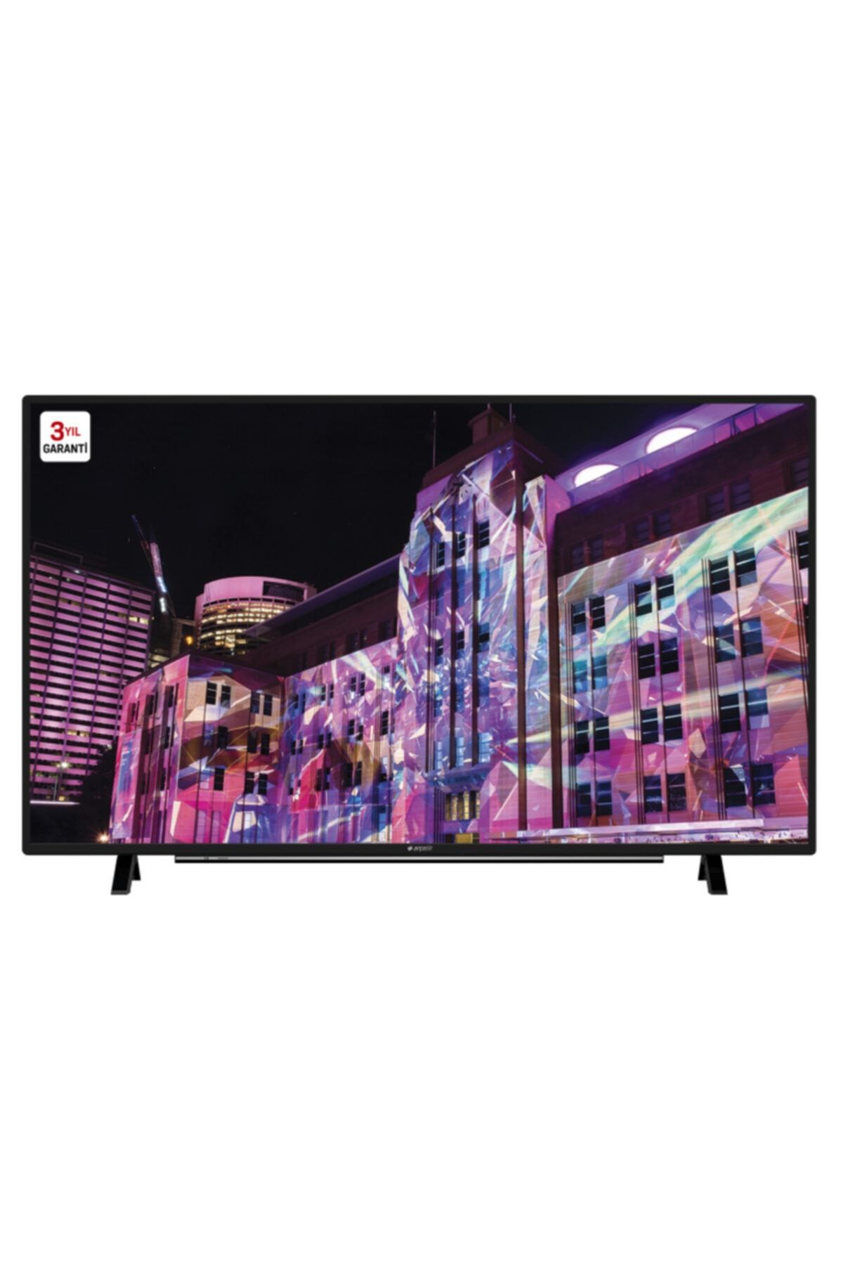 Arçelik A43L 5860 4B 43" / 109 Ekran Uydu Alıcılı Full HD LED TV