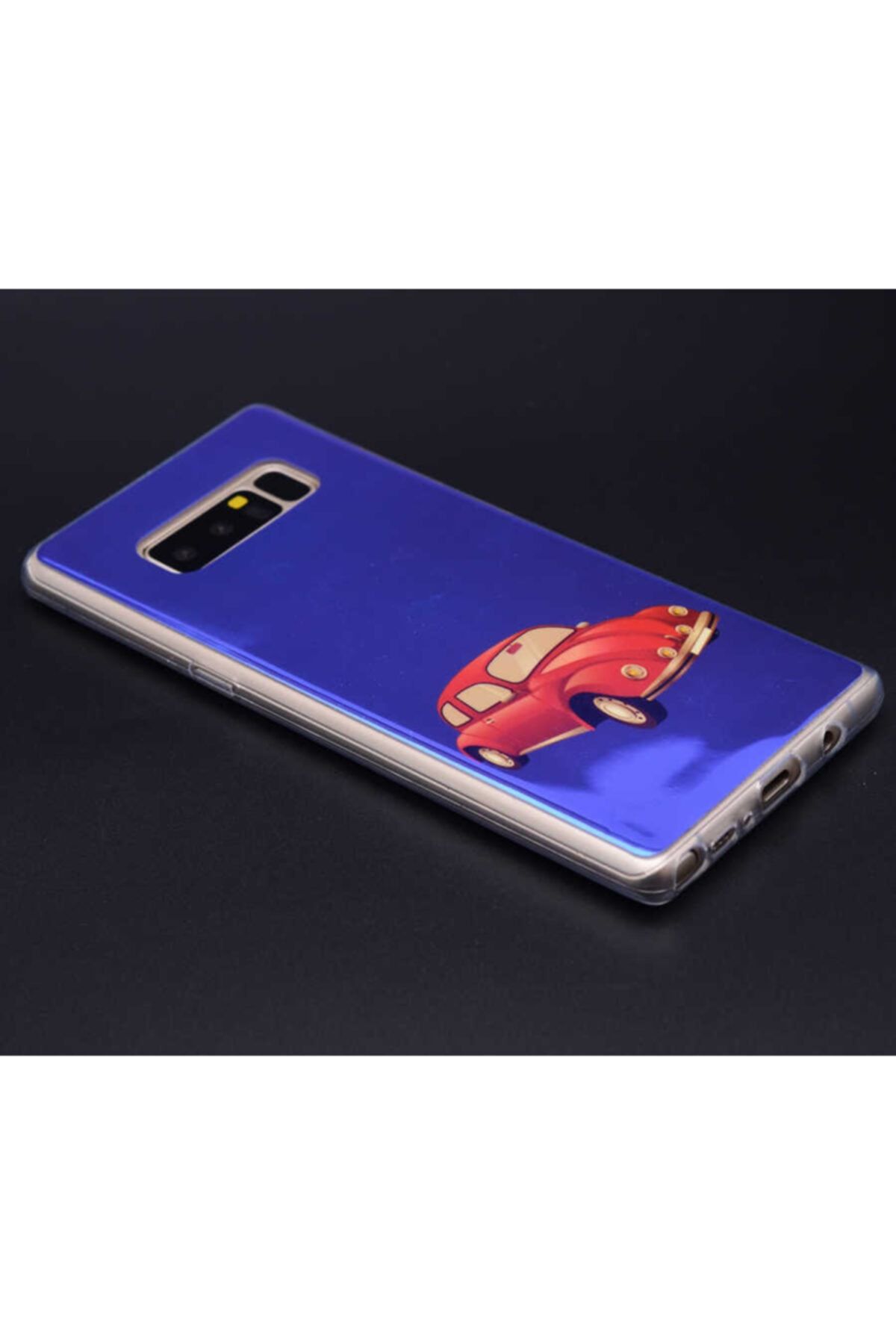 Dijimedia Galaxy Note 8 Kılıf Zore Fani Silikon