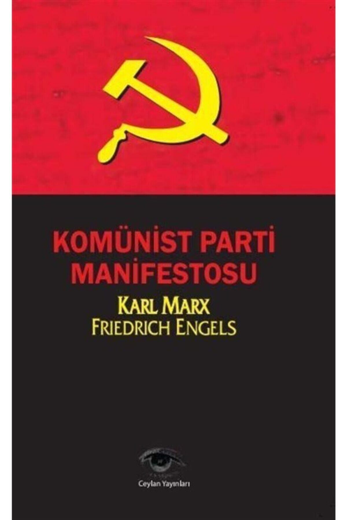 Genel Markalar Komünist Parti Manifestosu