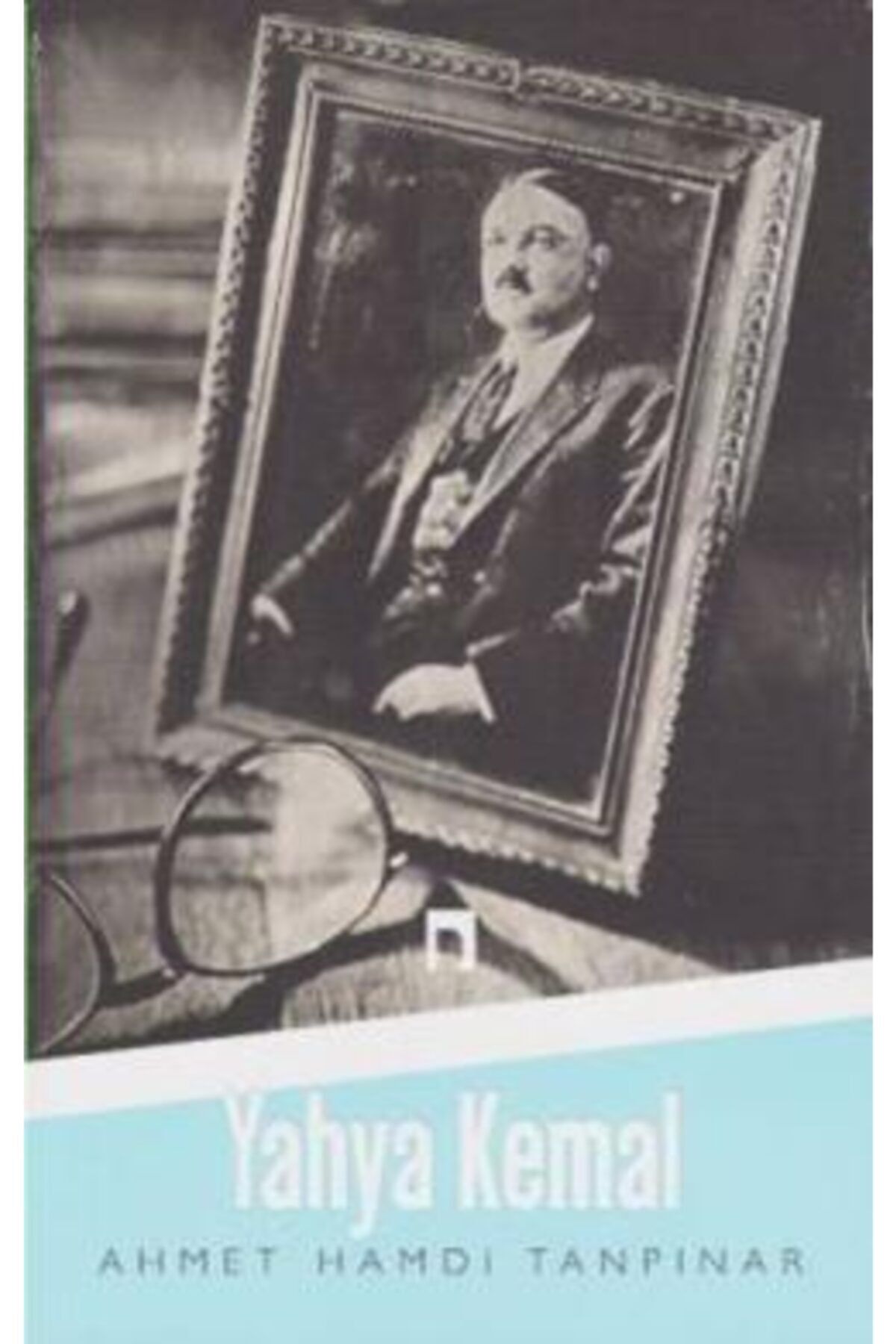 Dergah Yayınları Yahya Kemal Ahmet Hamdi Tanpınar - Ahmet Hamdi Tanpınar