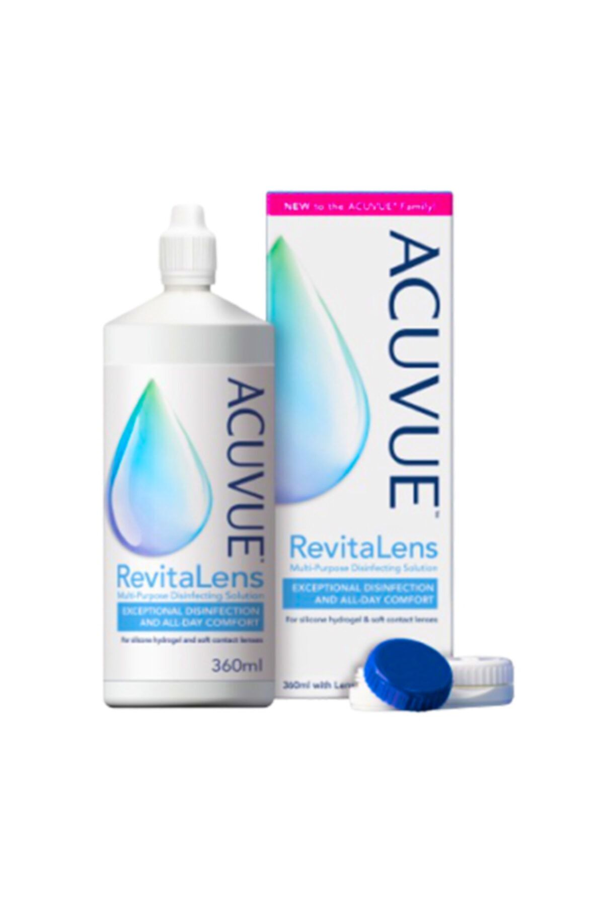ACUVUE Lens Solüsyonu 360 ml