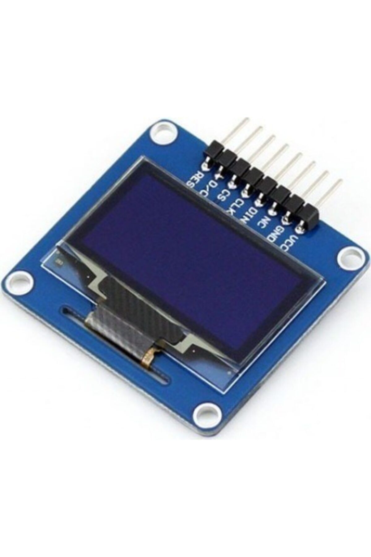 EmAyCenter Arduino Oled Ekran Modülü 1,33 Inch - 1.33'' Mavi
