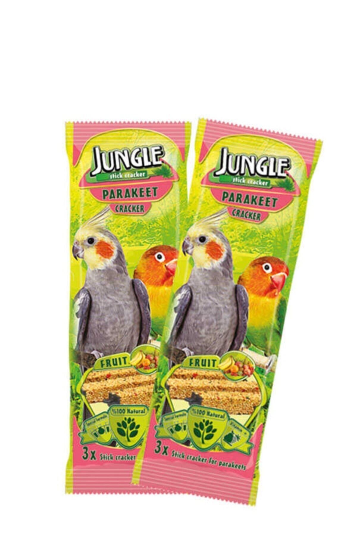 Pelagos Jungle Paraket Kraker 3lü 10lu Paket