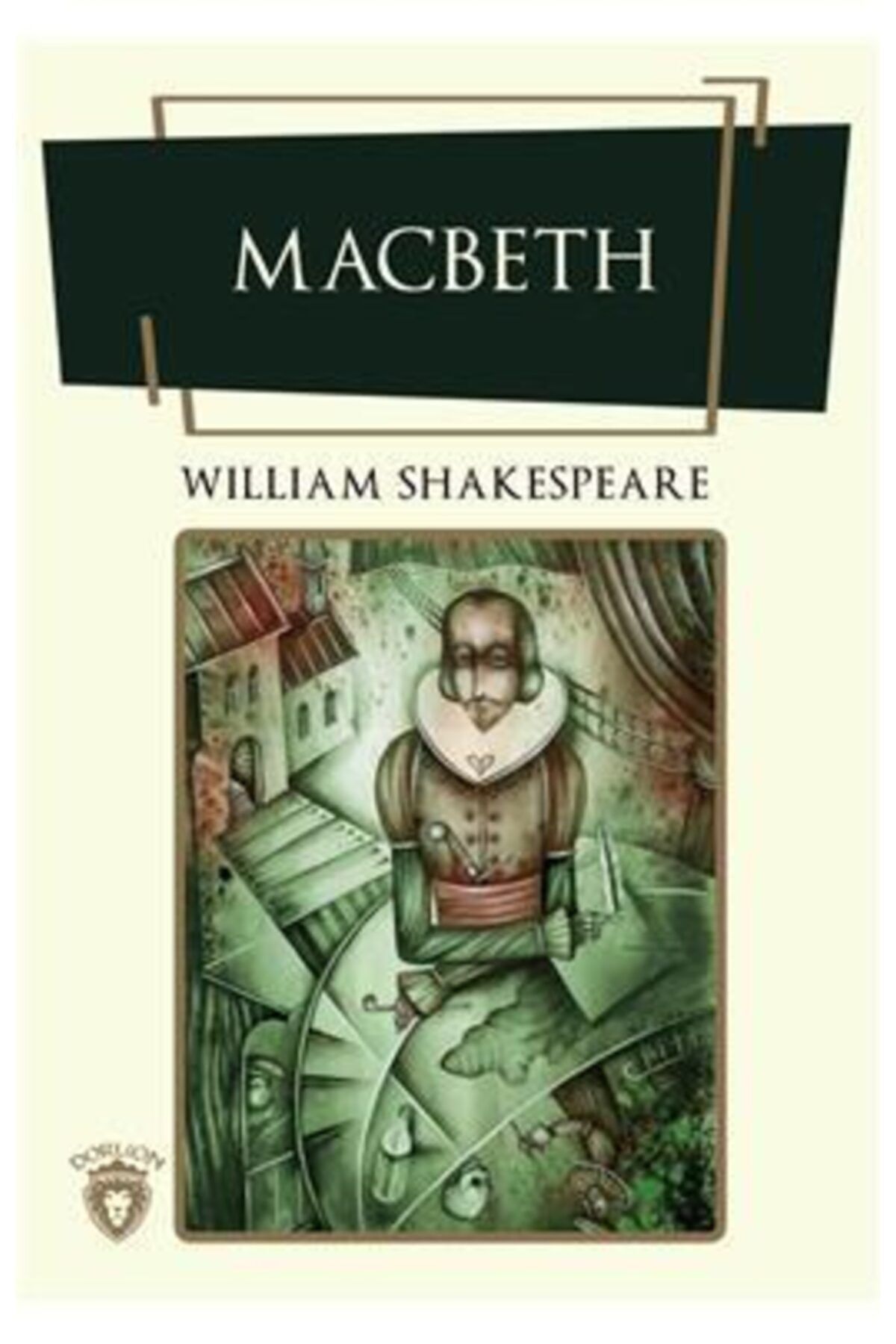 Dorlion Yayınları Macbeth (ingilizce Kitap)