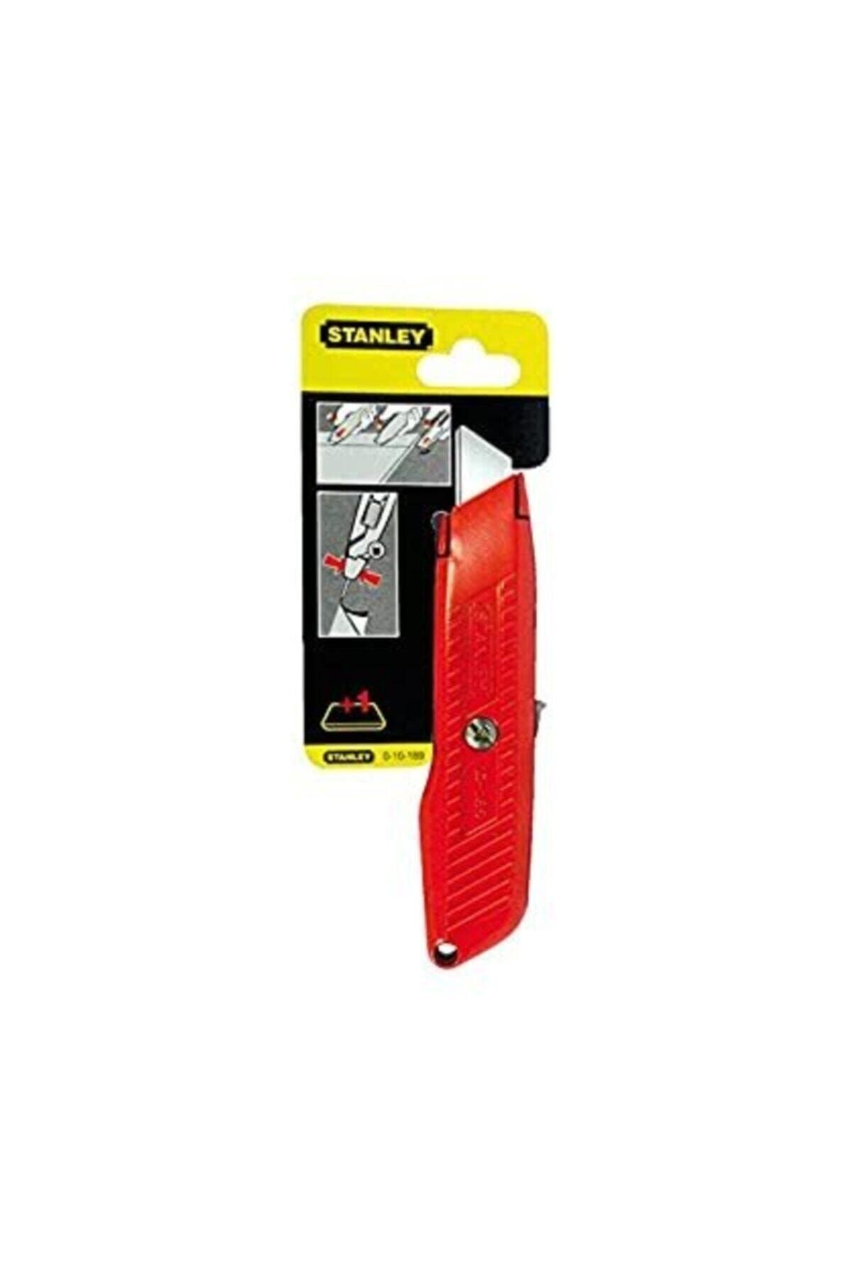 Stanley 010189 Kendi Kendine Geri Çekilebilir Maket Bıçağı