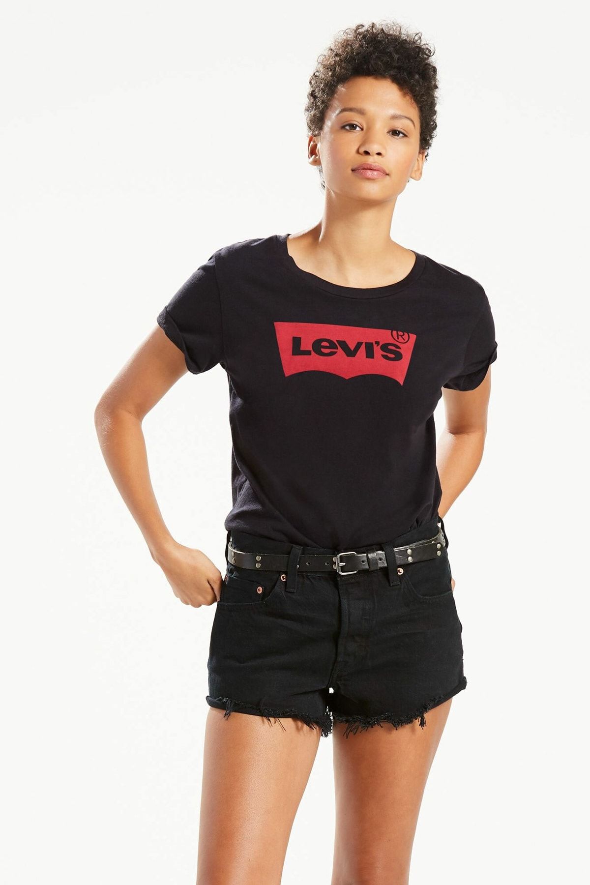 Levi's The Perfect Kadın Tişört