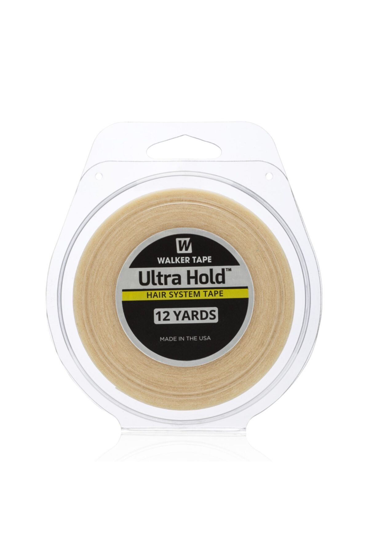 Walker Tape Unisex Beyaz Ultrahold 12yds 12mt Protez Saç Bandı