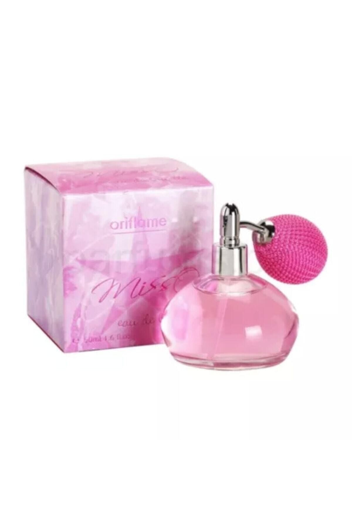 Oriflame Miss O Edt 50 ml Kadın Parfümü 3445671623498