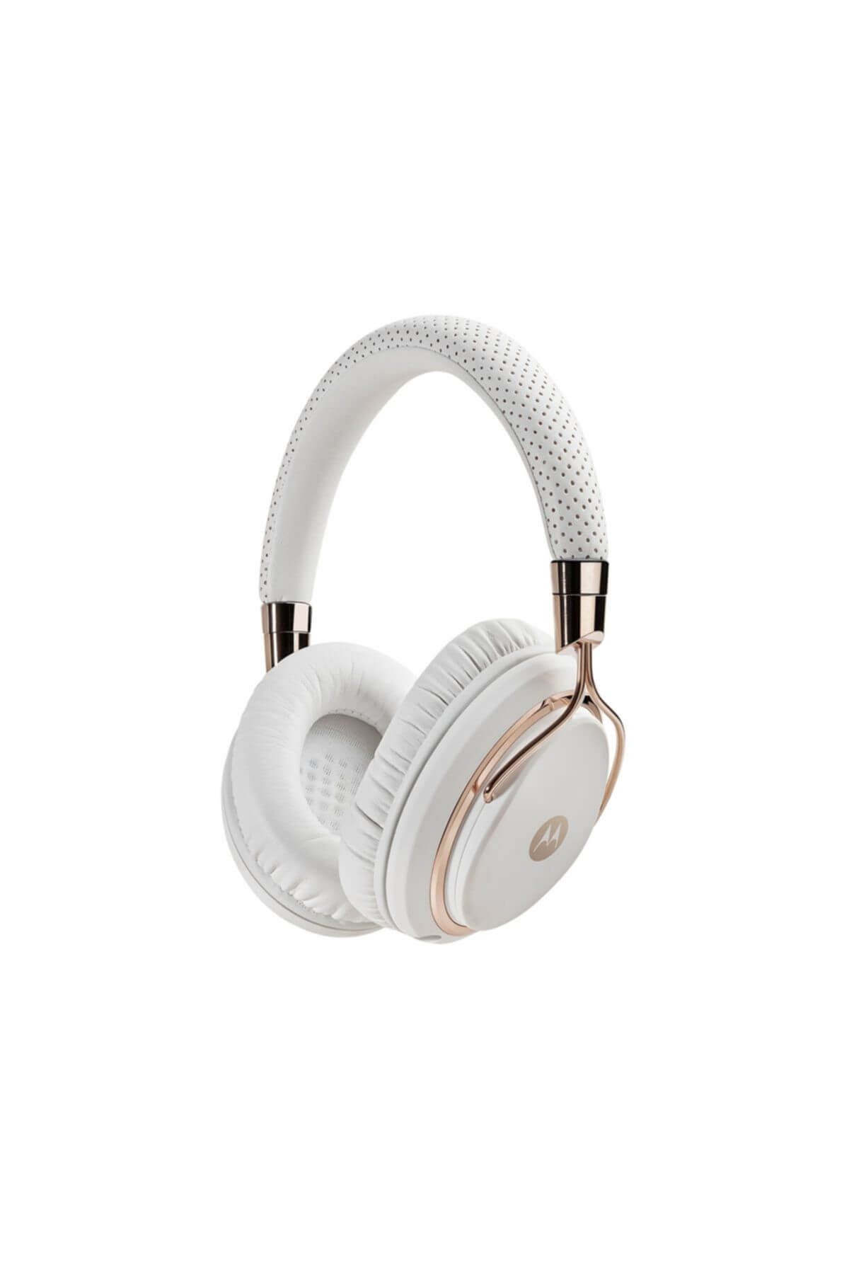 Motorola Pulse M Series Beyaz Mikrofonlu Kulaküstü Kablolu Kulaklık