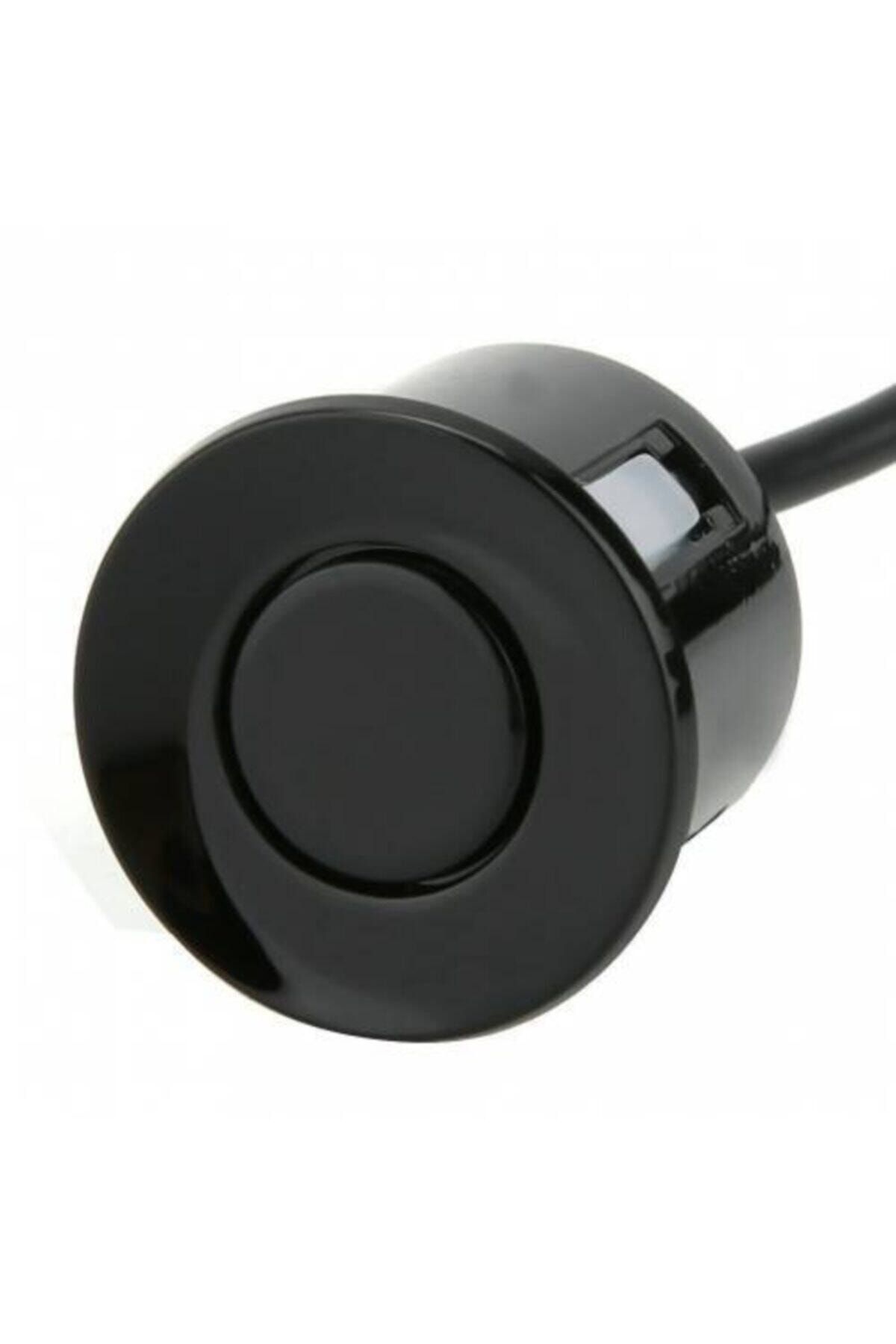 Bm Audio Yedek Park Sensörü Gözü 1çift - 18.5mm Siyah
