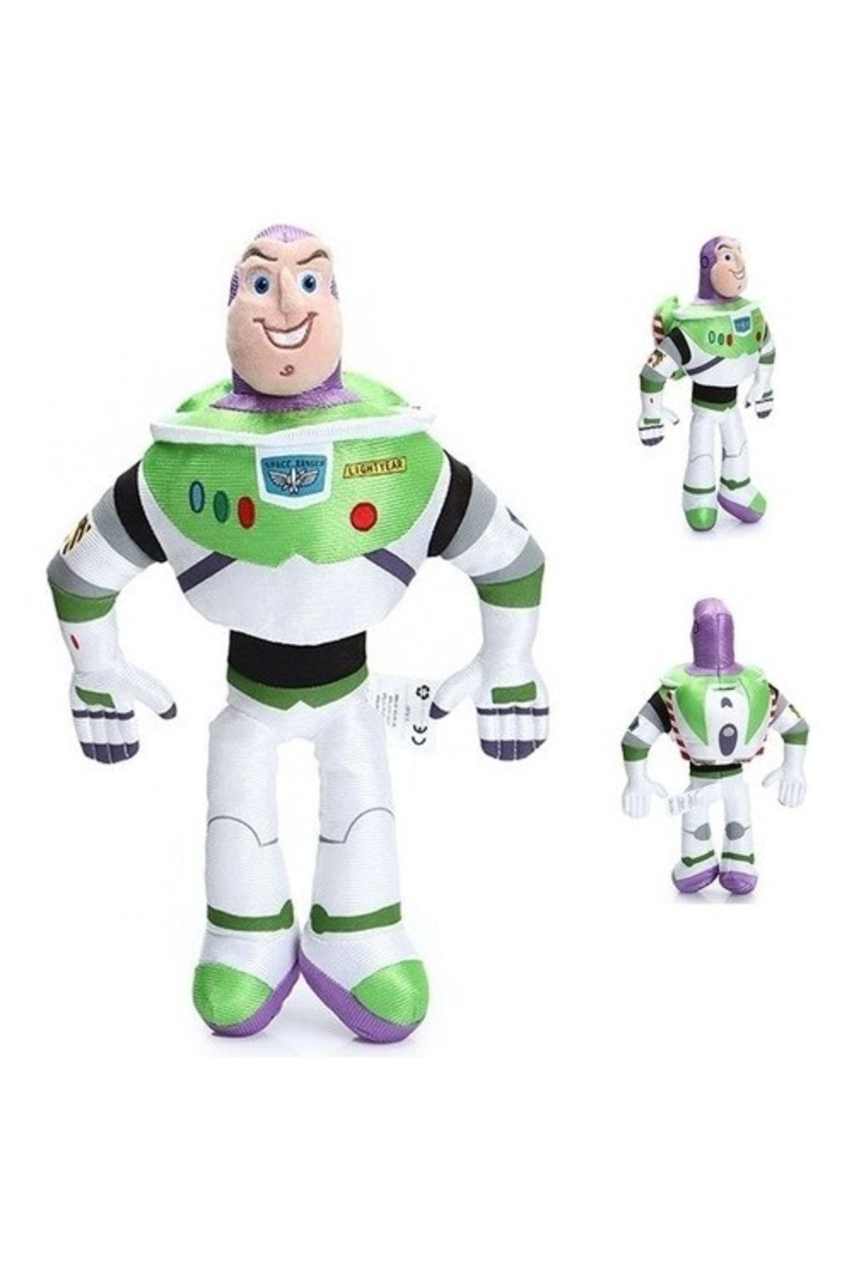 DİSNEY Disney Collection Toy Story Buzz Lightyear Peluş Oyuncak 36 Cm