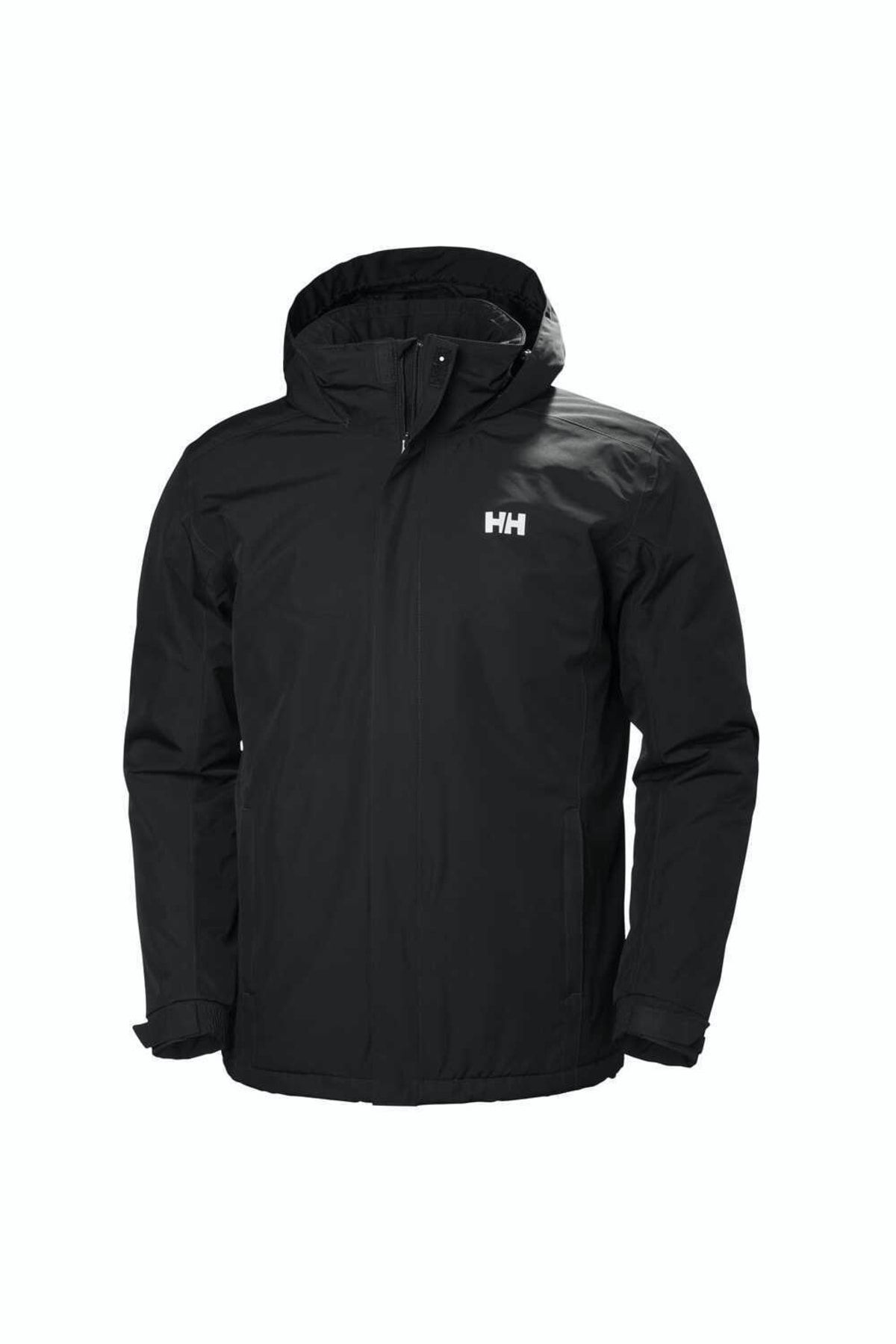 Helly Hansen Dubliner Insulated Erkek Mont Siyah