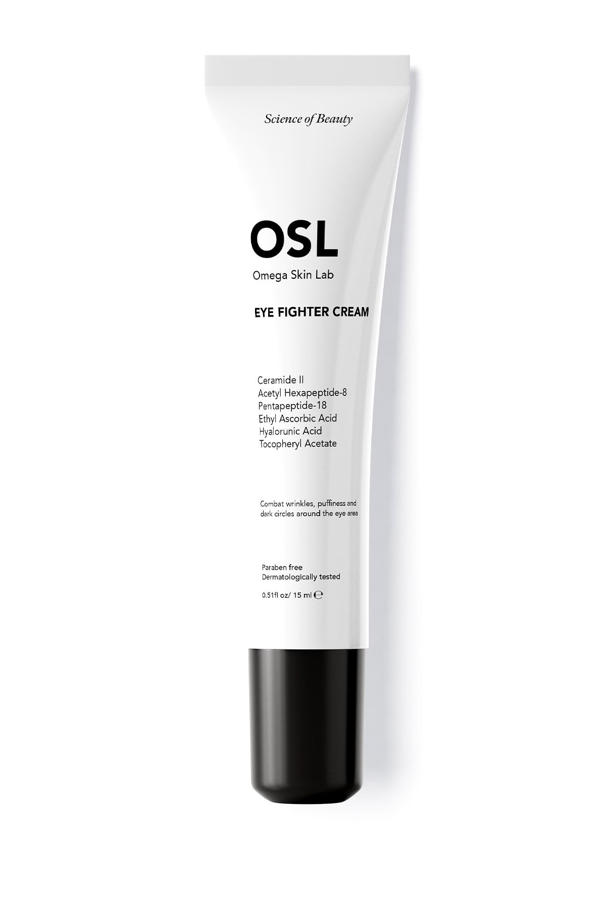 OSL Omega Skin Lab Eye Fighter Cream 15ml (GÖZ ÇEVRESİ KREMİ)