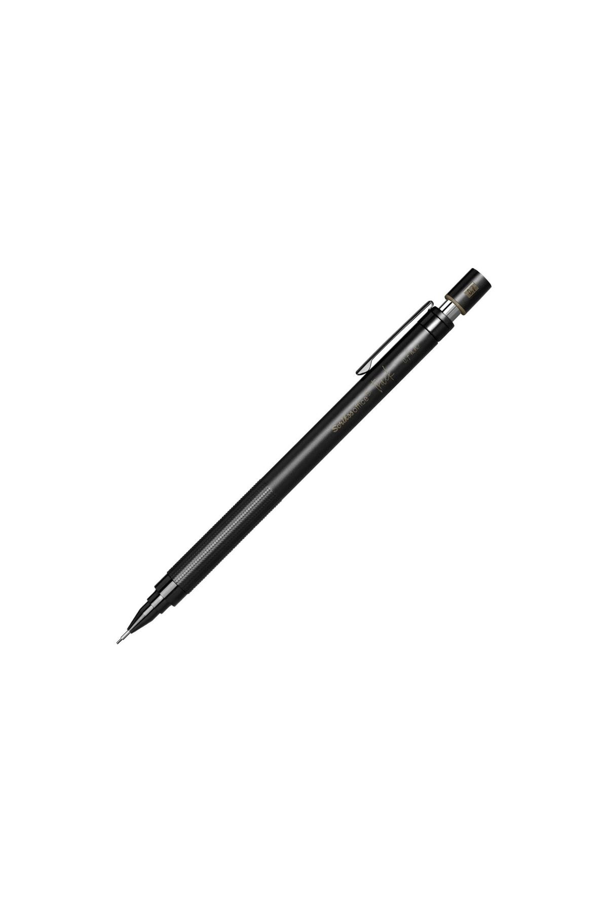 Scrikss Versatil kalem (mekanik Kurşun Kalem) Track 0.7 Mm Altın Sarı t0sbcctr71230a (12 Li Paket)