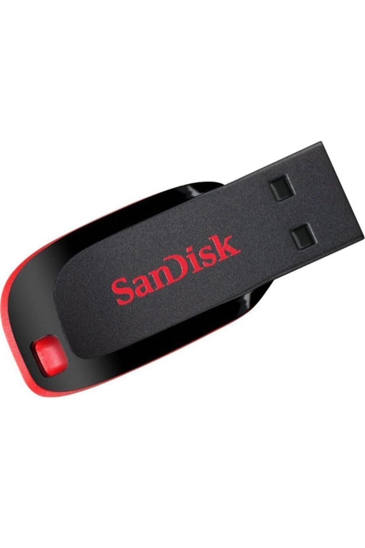 Sandisk Usb Drıve Sdcz50-064g-b35 64 gb