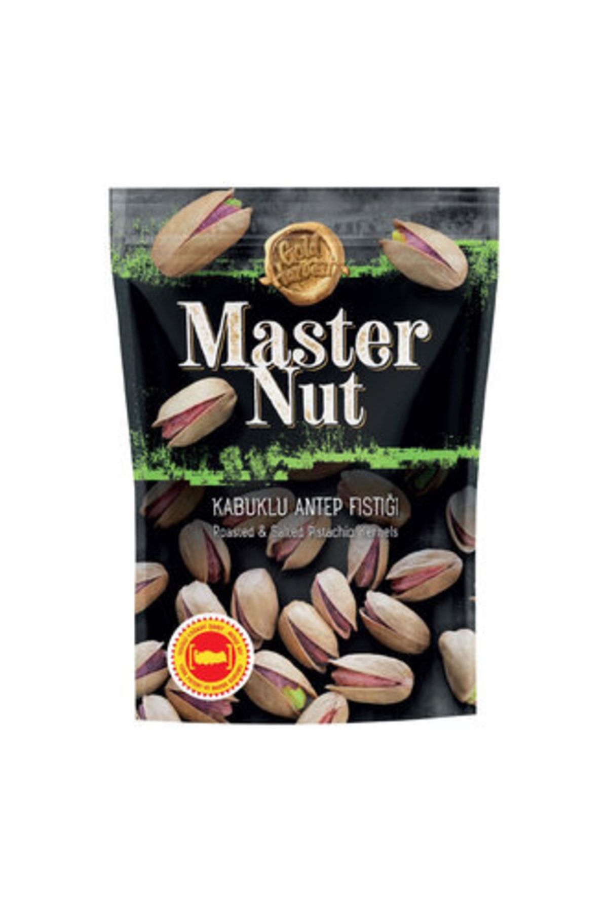 Master Nut Kabuklu Antep Fıstığı 140 gr 3 Adet