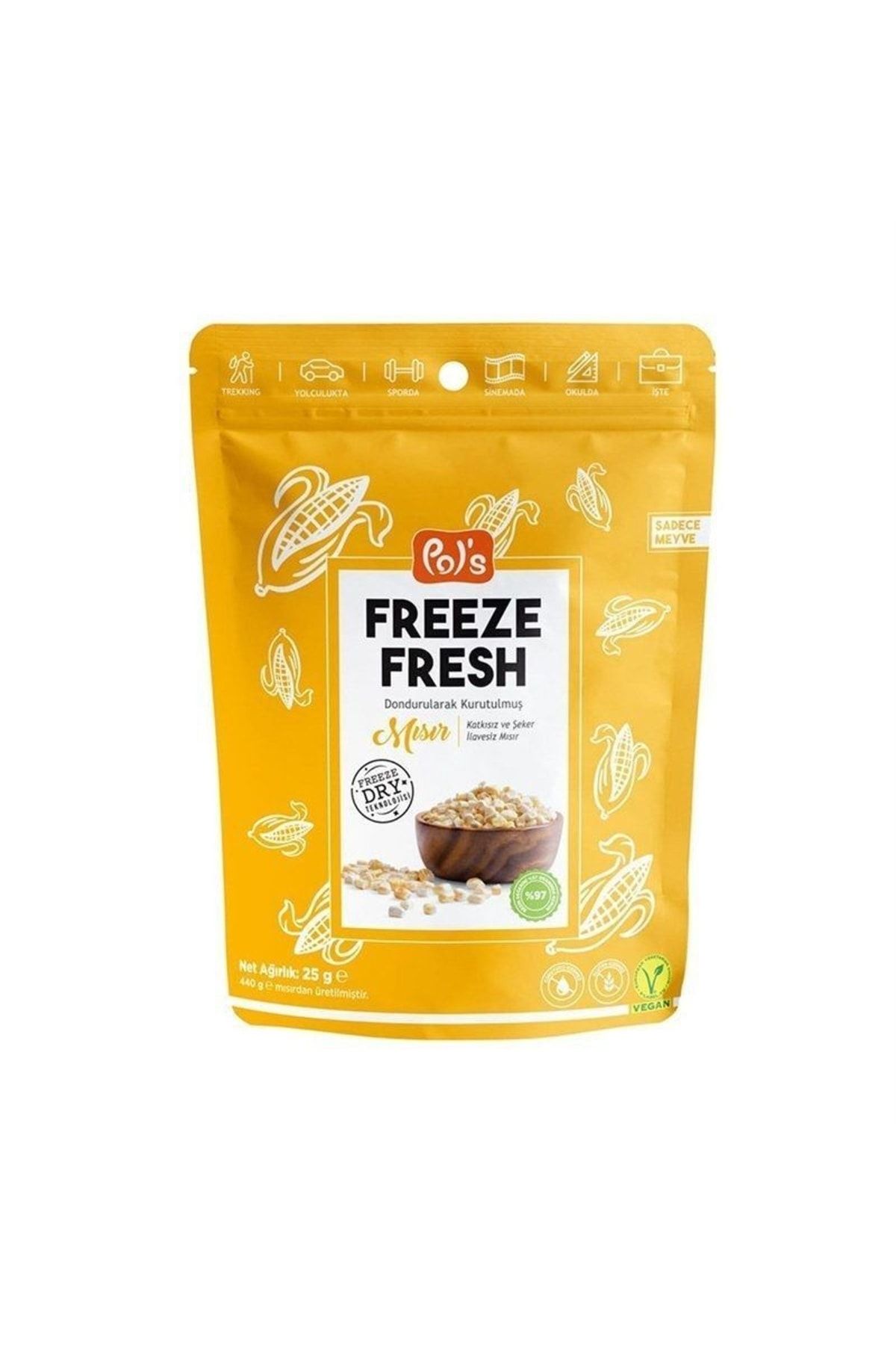 Genel Markalar Freeze Fresh Dried Mısırcomfi Shop)