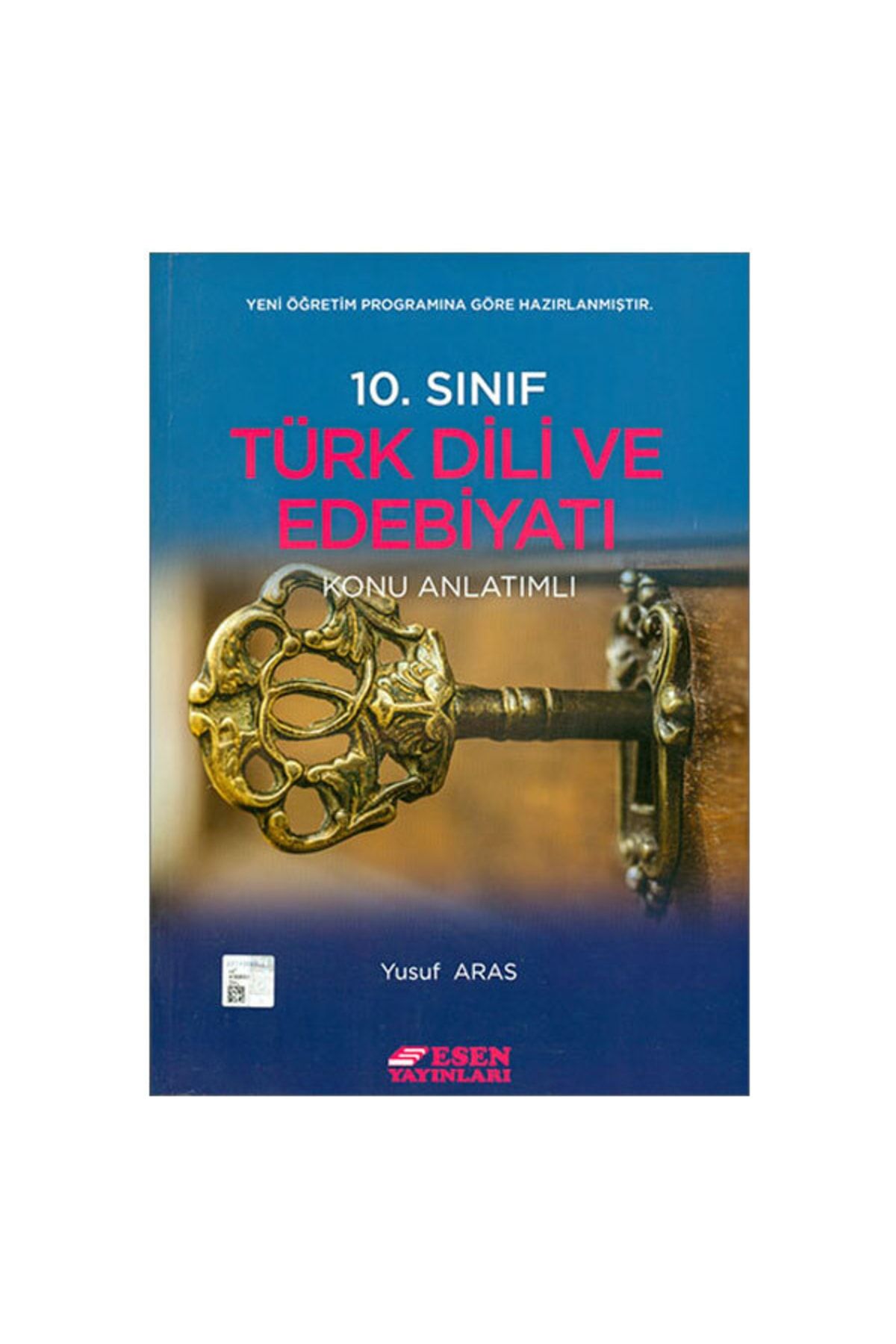 Esen Yayınları Esen 10.sınıf Türk Dili Ve Edebiyatı Konu Anlatımlı