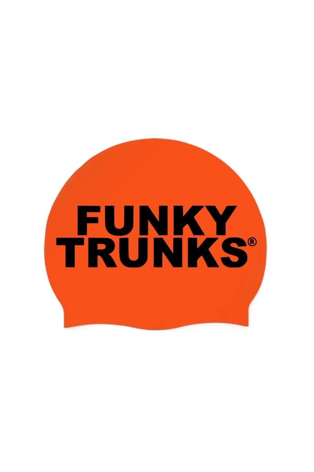 Funky Trunks Parlak Turuncu Antrenman Bonesi