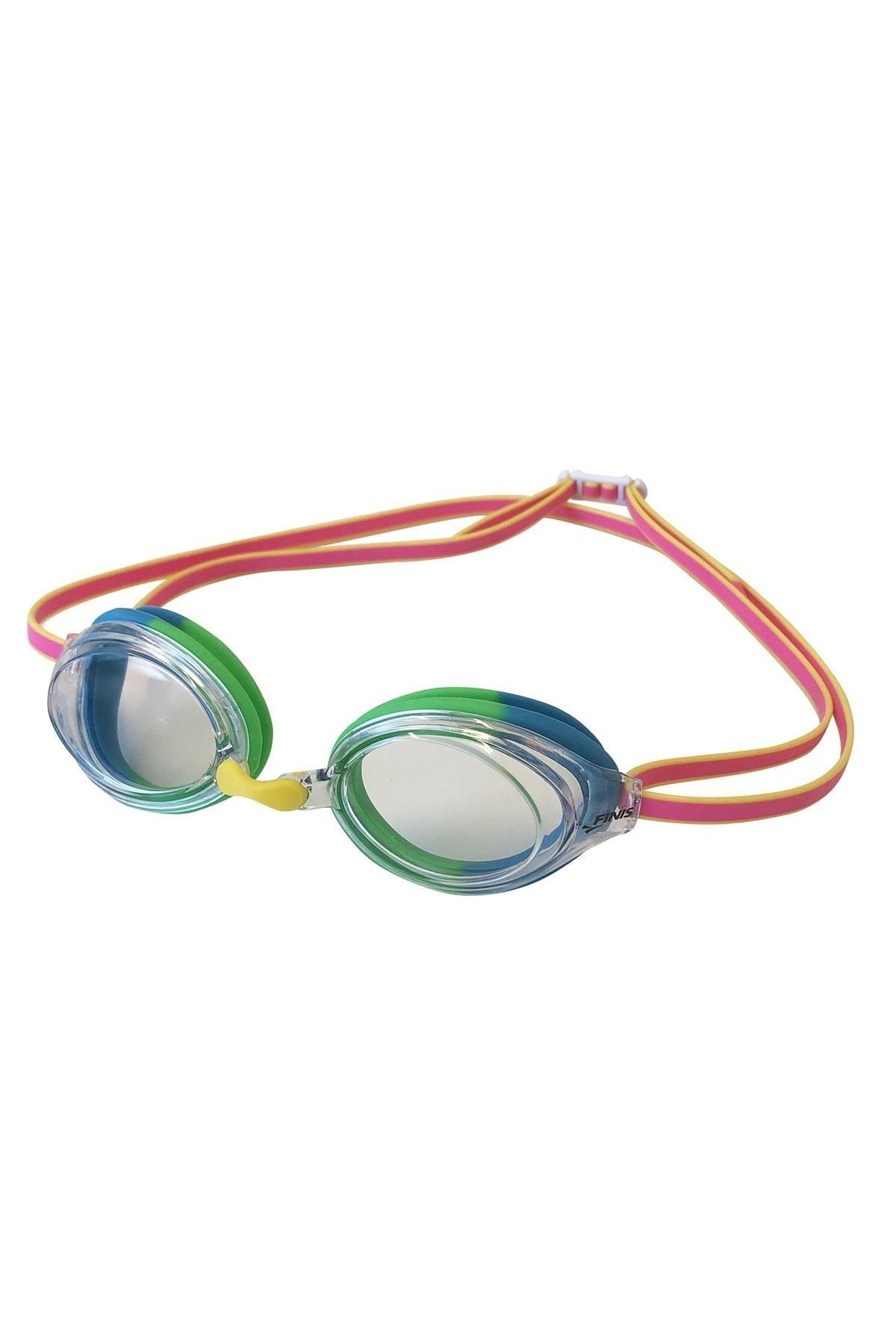 Finis Ripple Goggle Clear/pink Yüzücü Gözlüğü
