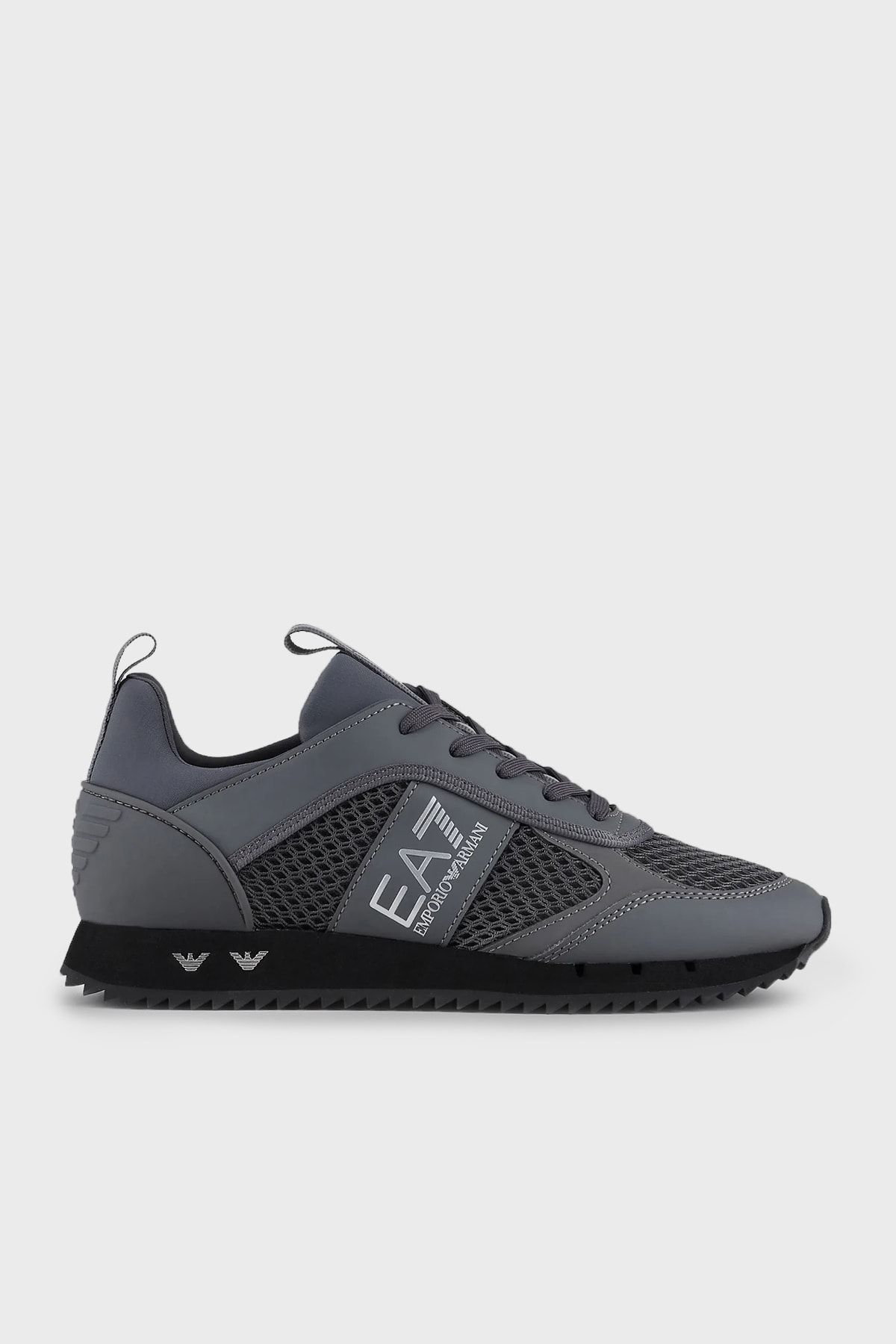 EA7 Logolu Sneaker Ayakkabı Unisex Ayakkabı X8x027 Xk050 Q746