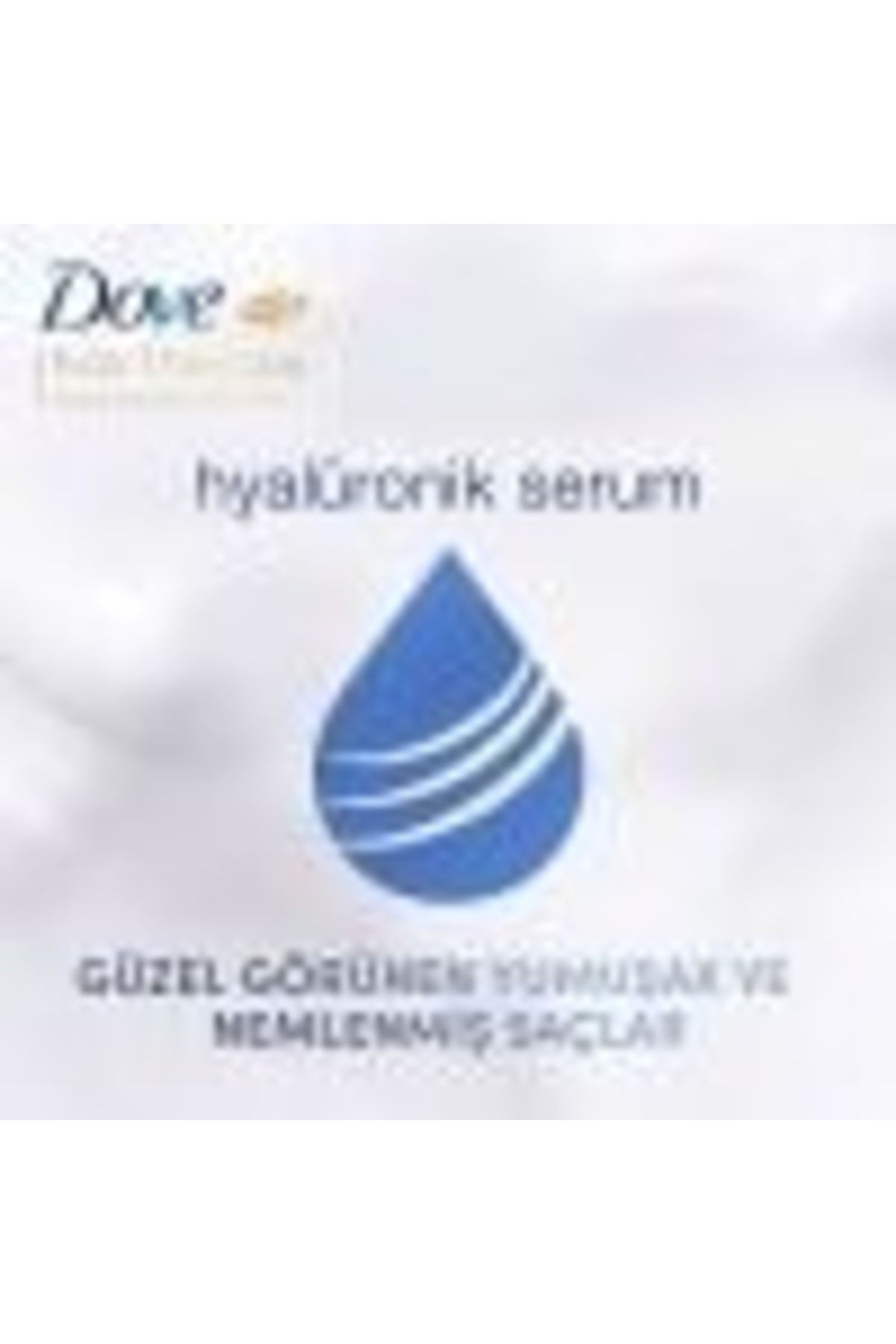 Dove Hair Therapy Hydration Spa Saç Kremi 170 Ml