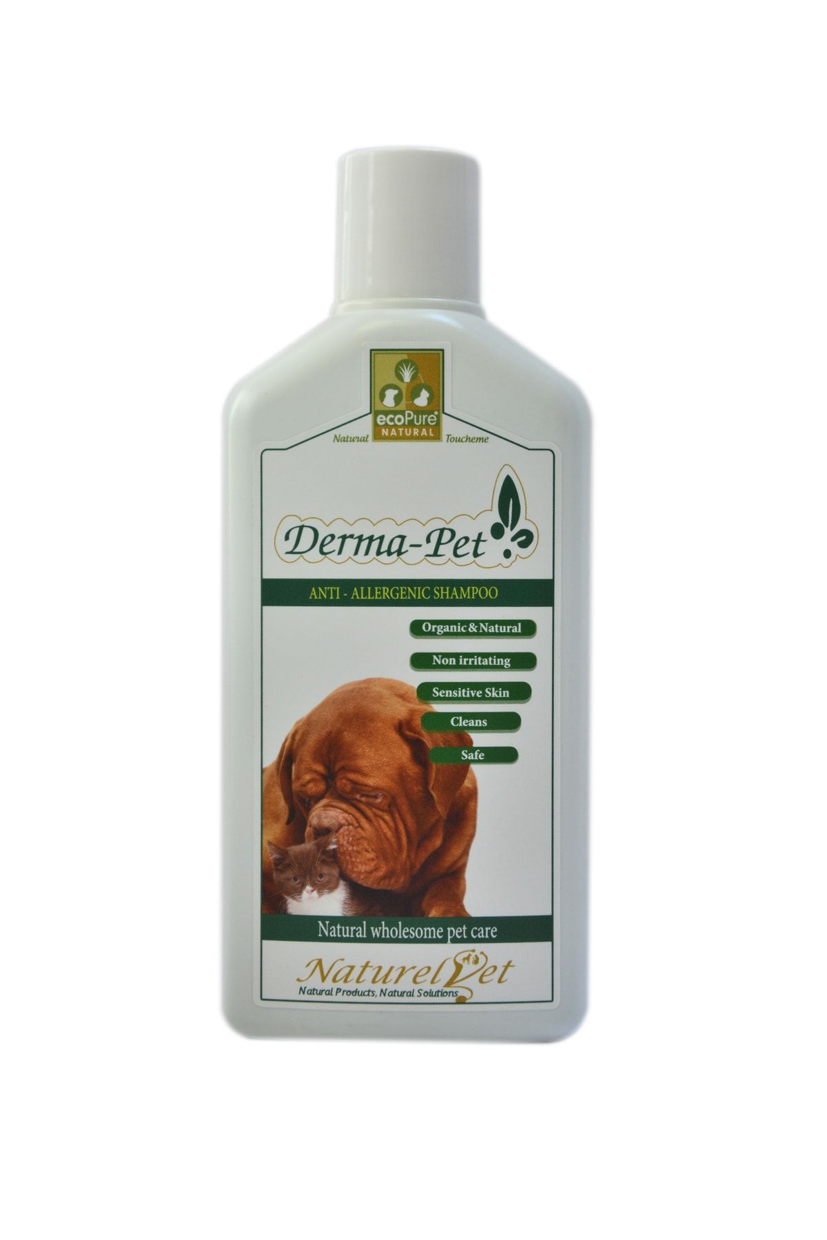 Ecopure Dermapet Köpek Şampuanı 300 ml