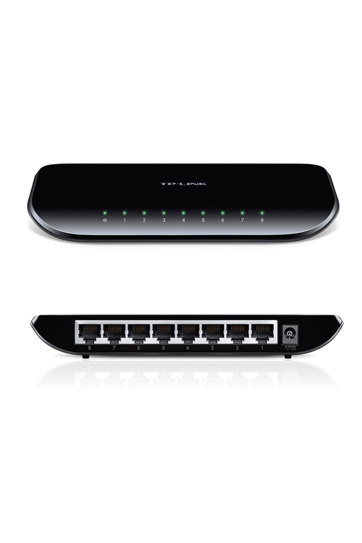 Tp-Link Tl-sg1008d 8port 10/100/1000 Yönetilemez Swıtch