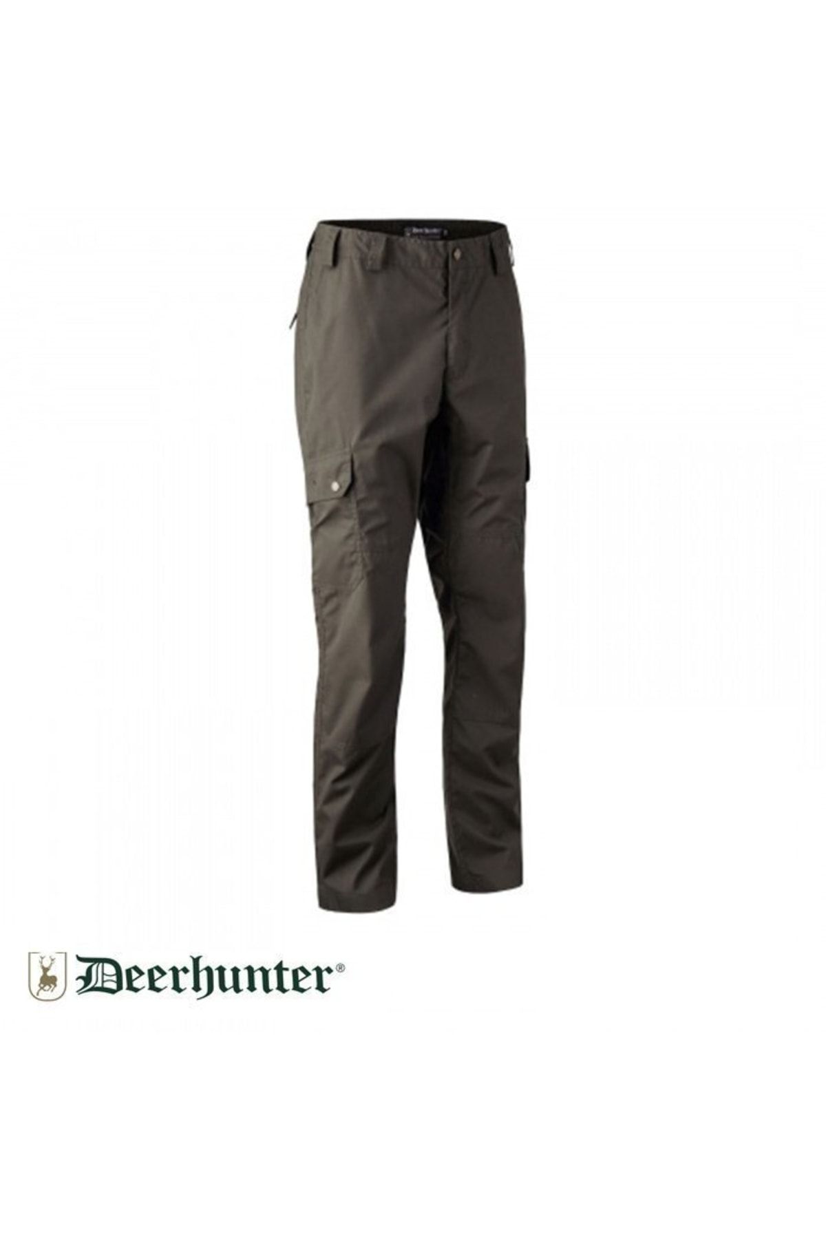 Deerhunter Lofoten Deepgreen Trekking Pantolonu 52