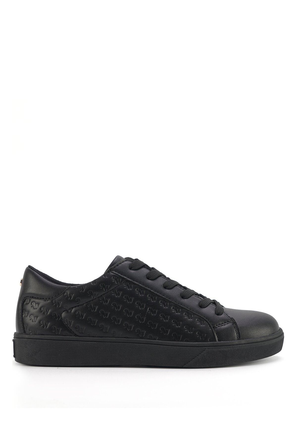 Nine West Romen 2pr Siyah Kadın Sneaker