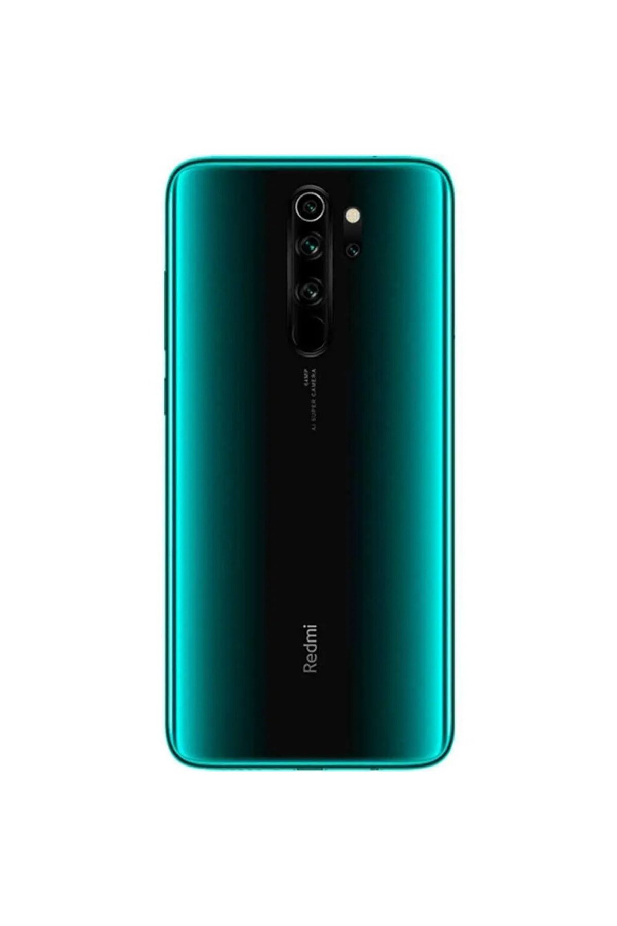 Xiaomi Yenilenmiş Redmi Note 8 Pro 64 GB Green (12 Ay Garantili) B Grade