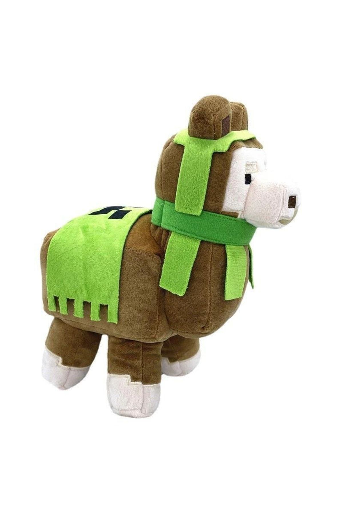 Schulzz Minecraft Camel Deve Peluş Oyuncak 30 Cm