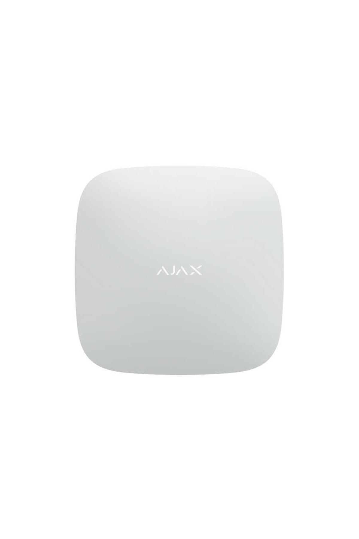 Ajax Rex Kablosuz Mesafe Artırıcı Beyaz