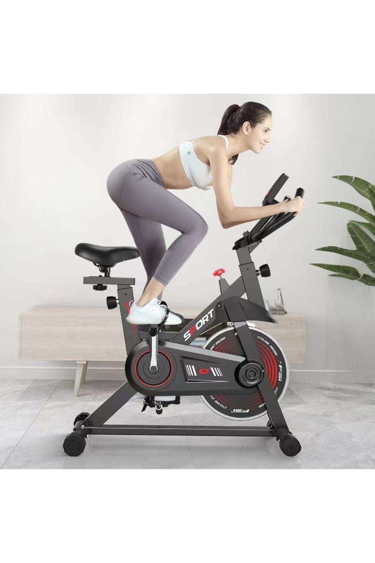 xsi spin bike