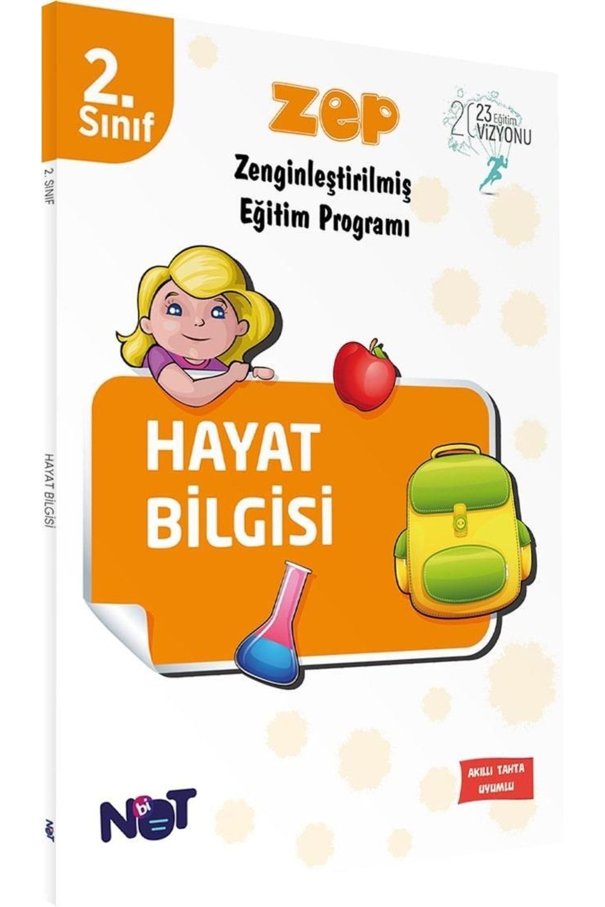 Binot Yayınları 2.sınıf - Zep - Hayat Bilgisi
