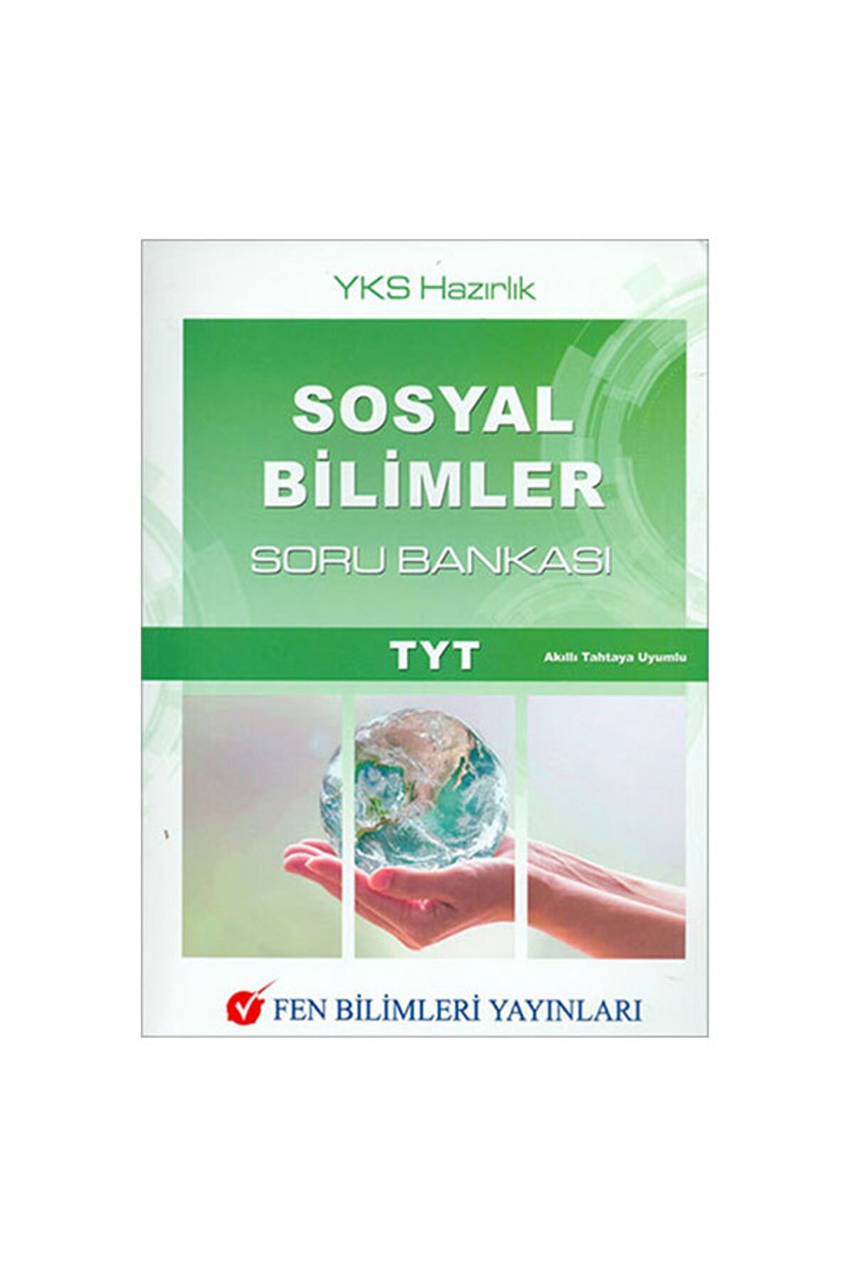 Fen Bilimleri Yayınları Sosyal Bilimler Tyt Soru Bankası