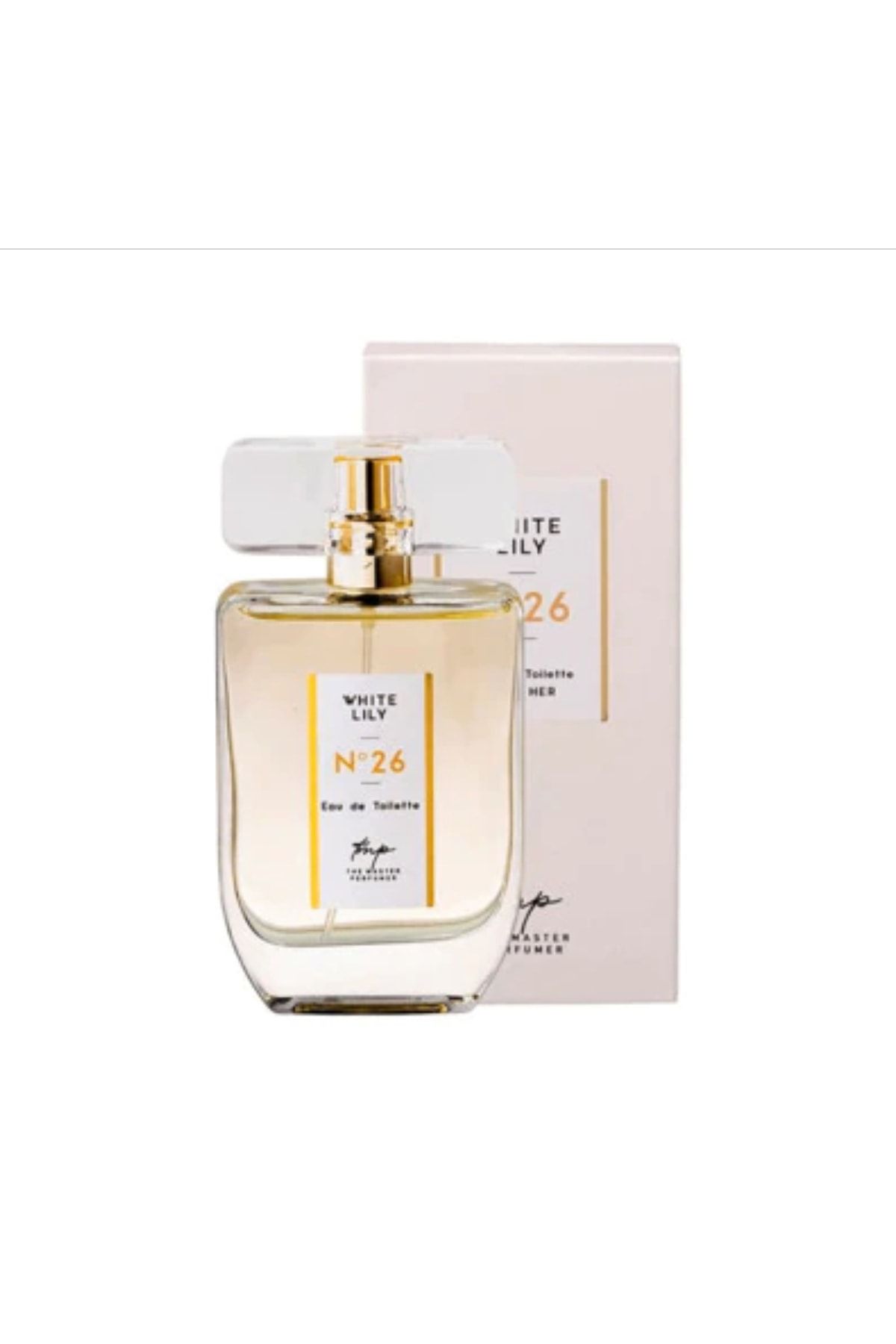 Kruidvat White Lily No 26 Parfüm