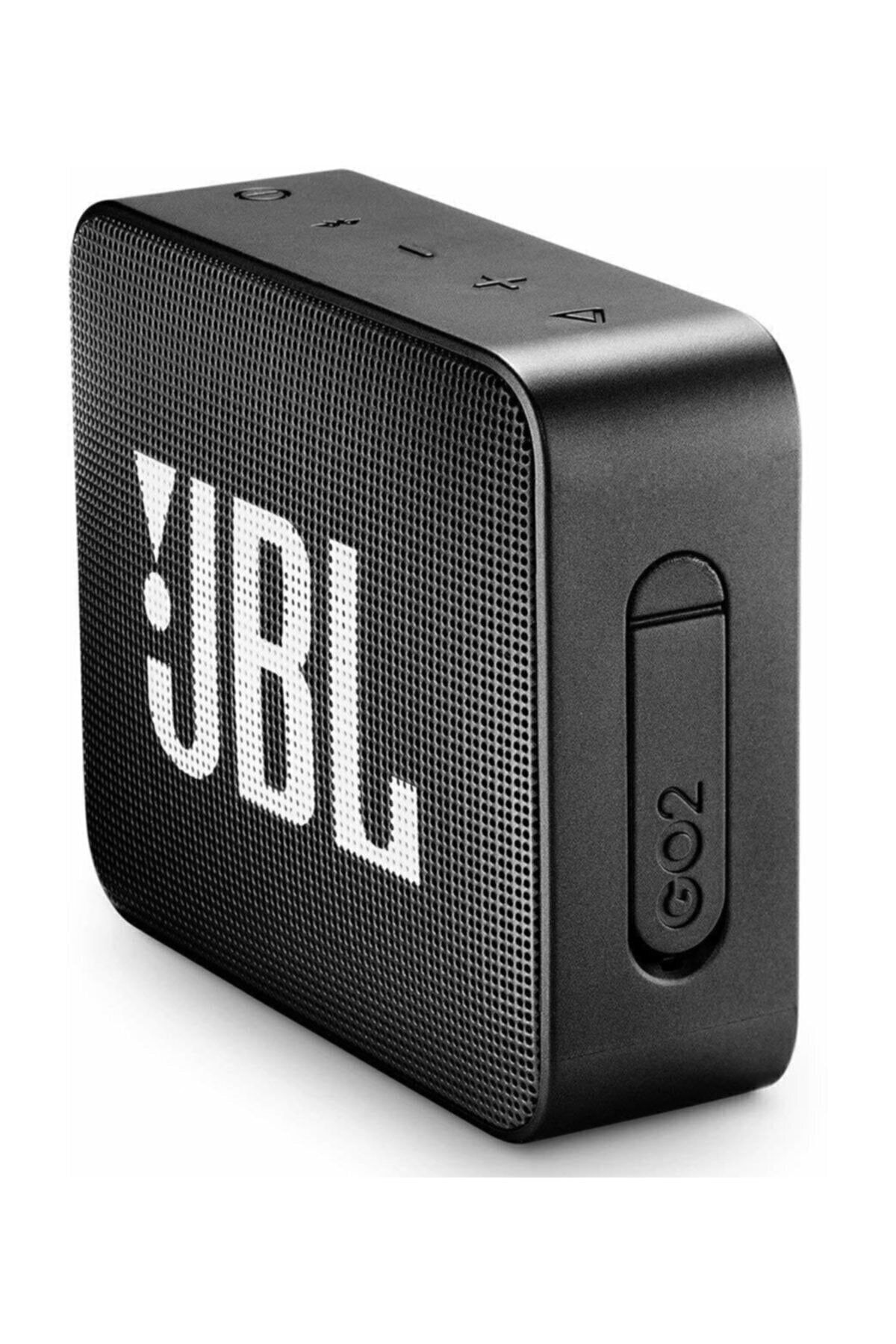 JBL Go2 Ipx7 Su Geçirmez Taşınabilir Bluetooth Hoparlör Siyah