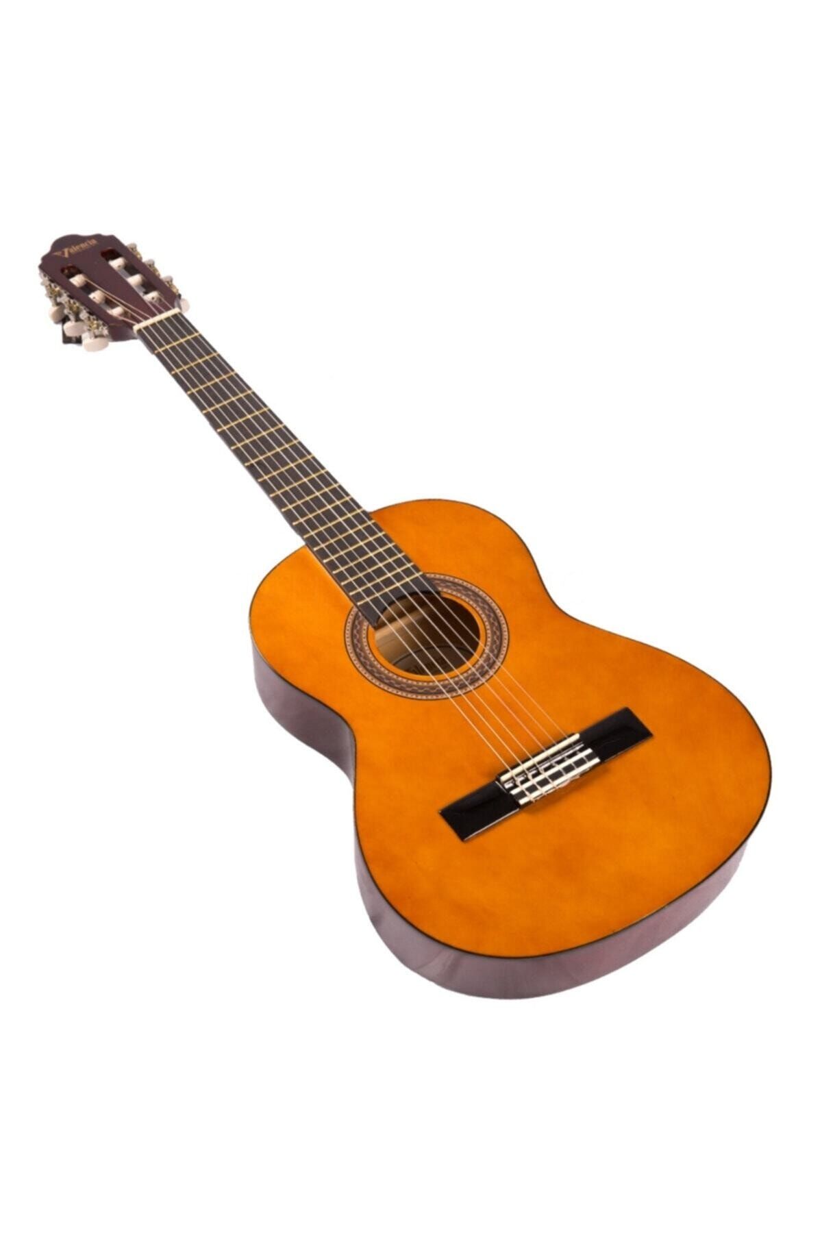 Genel Markalar Vc104t Klasik Gitar 4/4 Naturel Sap Çelikli - GTR-569