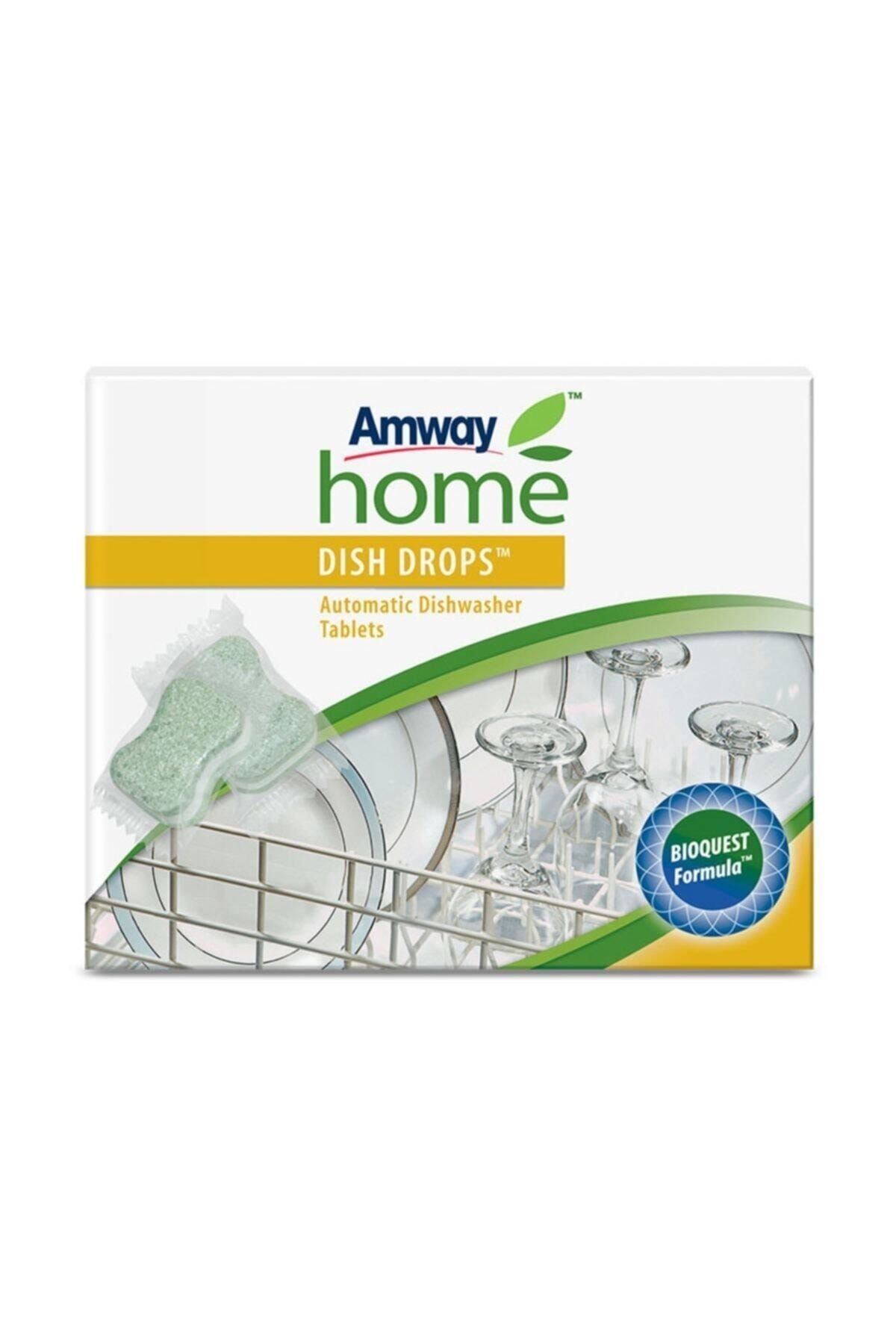 Amway Home Dish Drops Bulaşık Makinesi Tableti 60 Adet