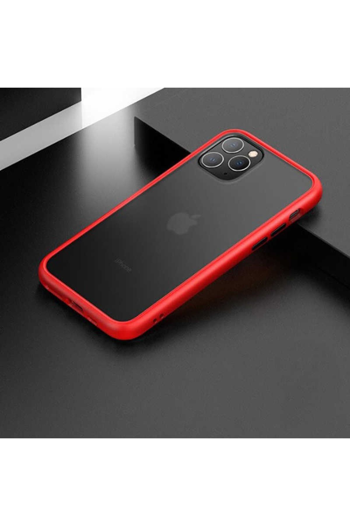 Benks Apple Iphone 11 Pro Max Kılıf Magic Smooth Drop Resistance Kapak