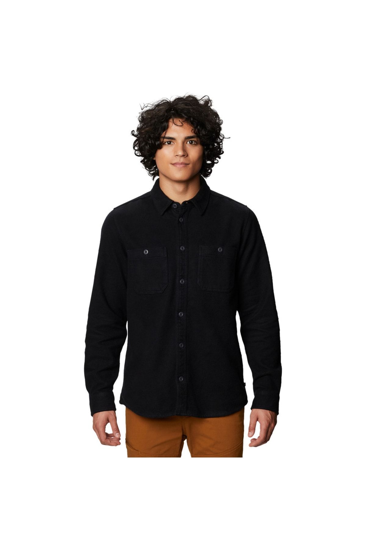 Mountain Hardwear Plusher Erkek Uzun Kollu Gömlek