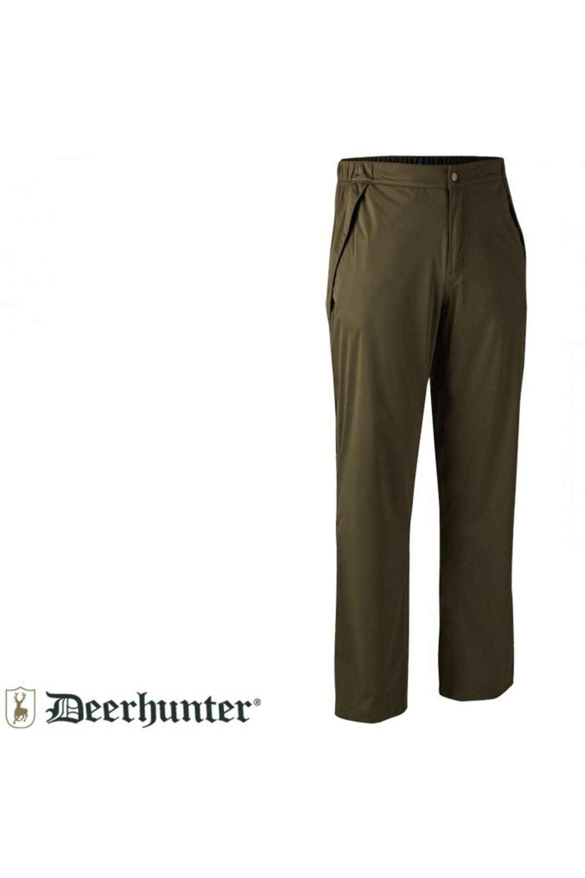Deerhunter Thunder Yağmour Pantolonu Yeşil - Xl