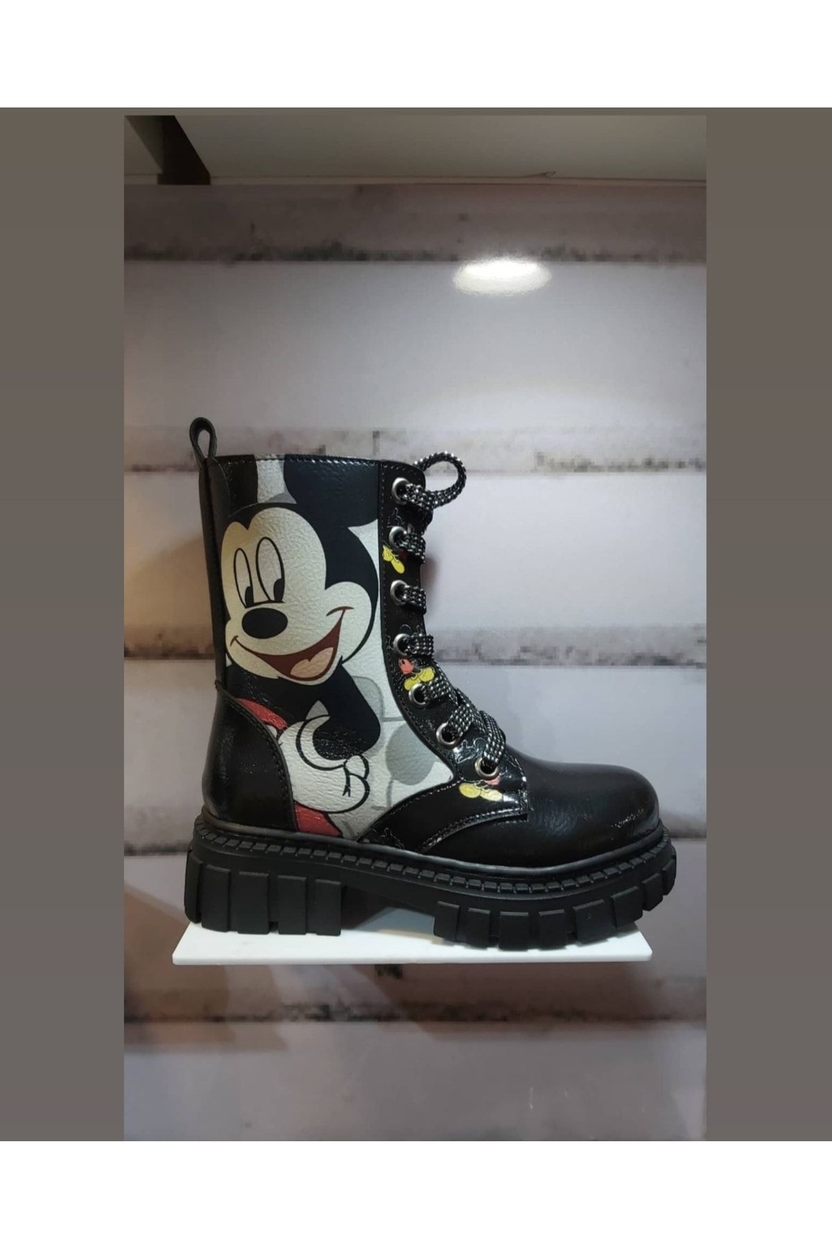 patik ayakkabı Minnie Mouse Bot